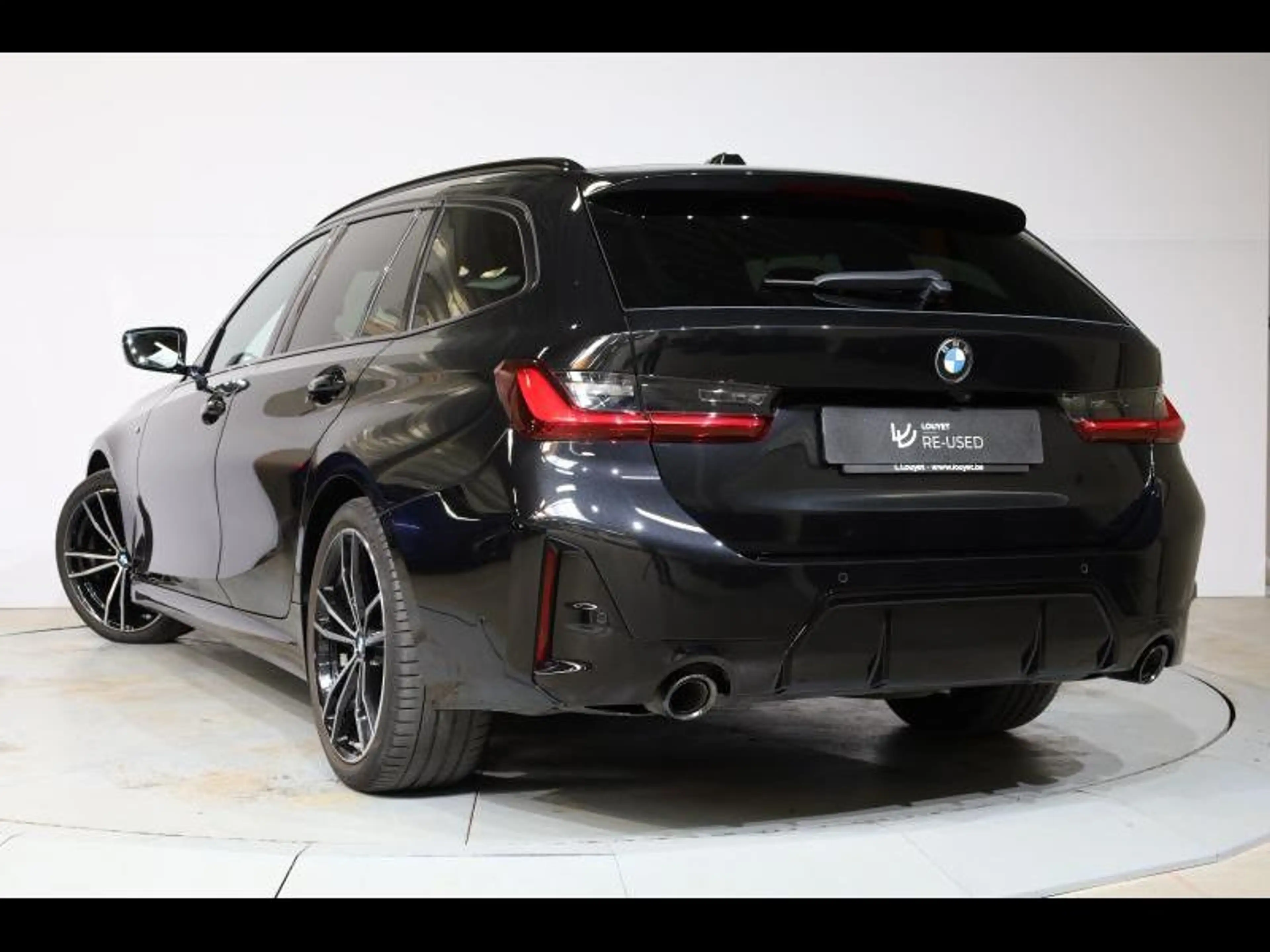 BMW 316 d Touring Kit M Sport — photo 5