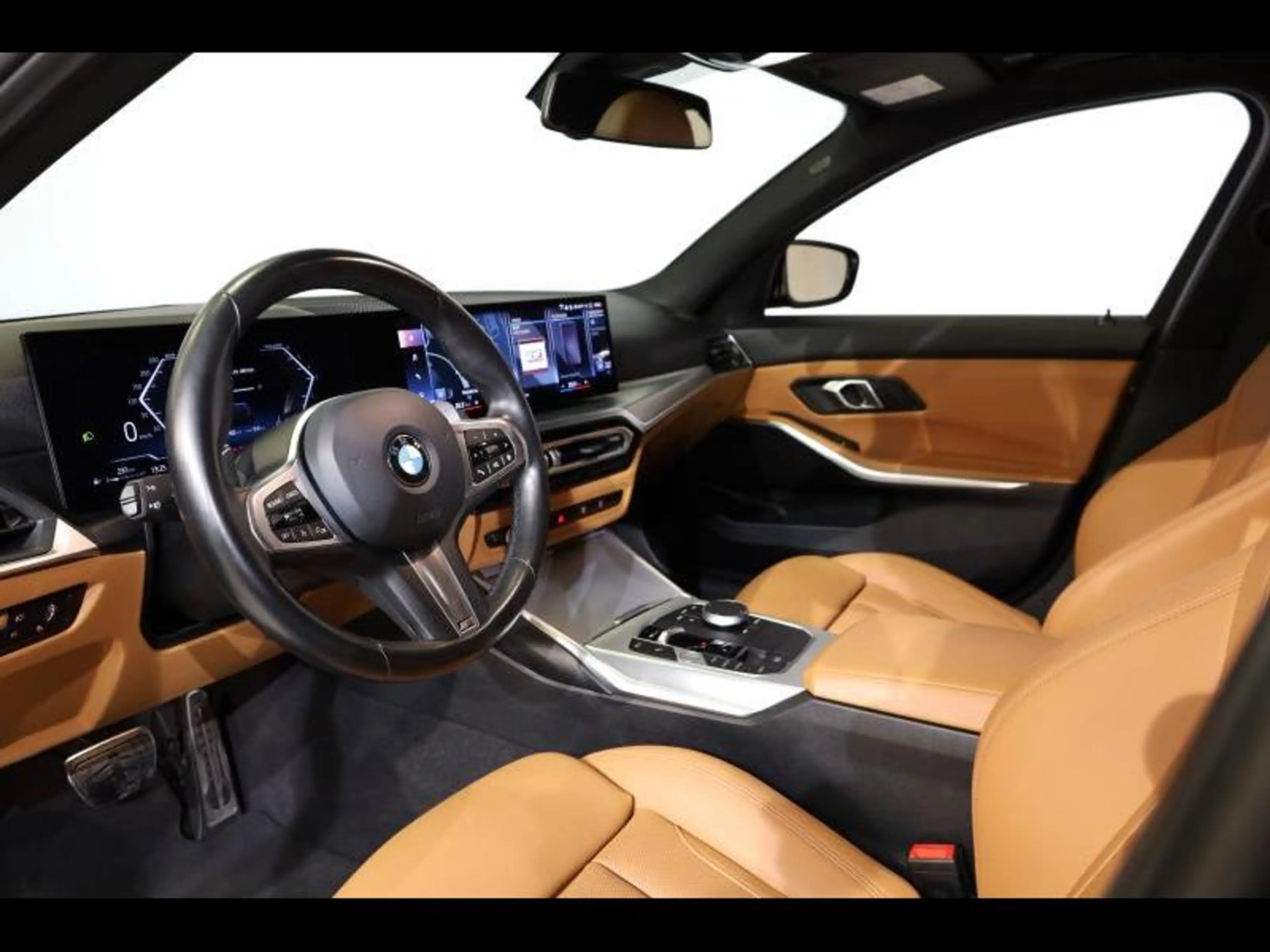 BMW 316 d Touring Kit M Sport — photo 6