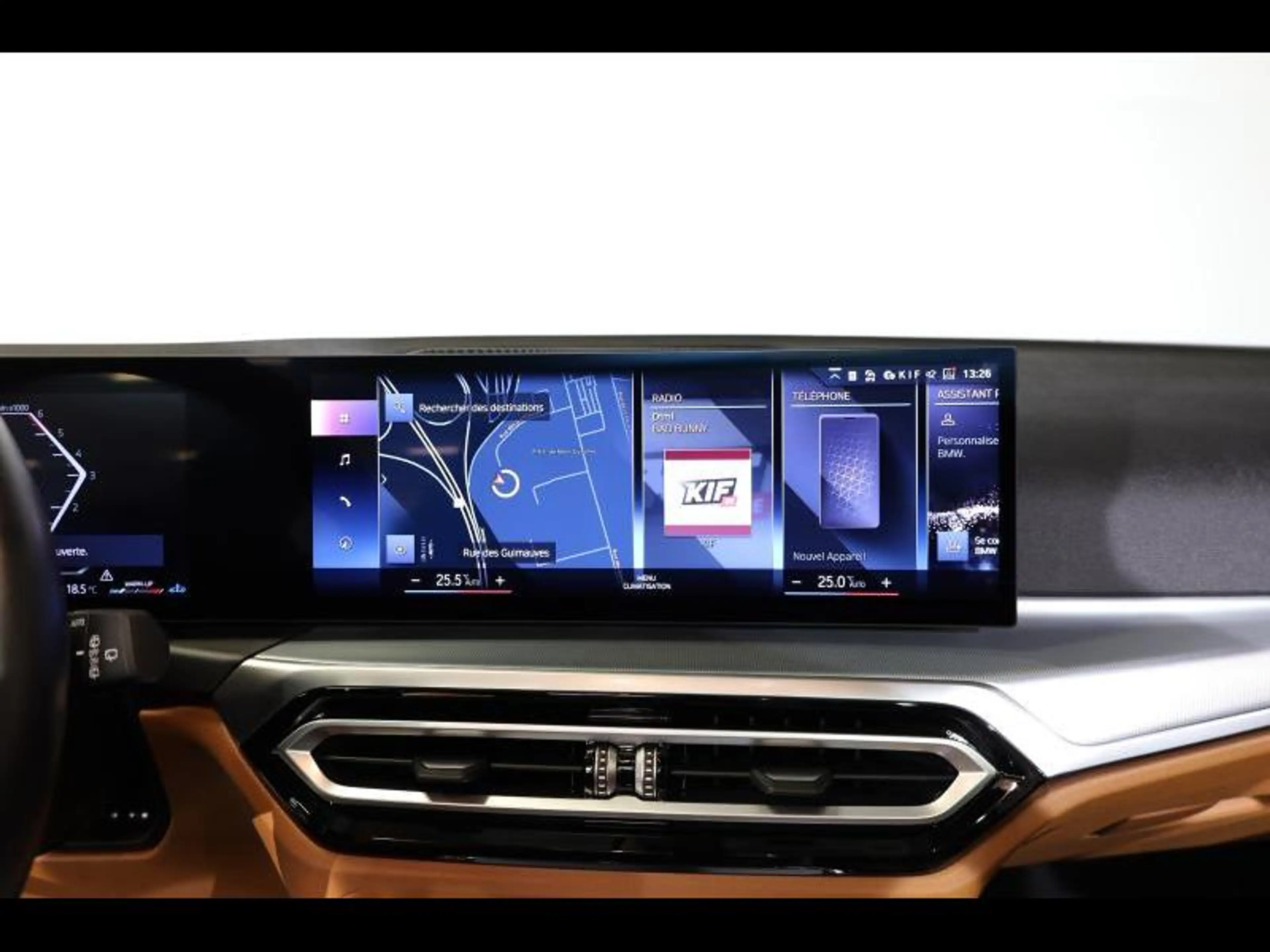 BMW 316 d Touring Kit M Sport — photo 11