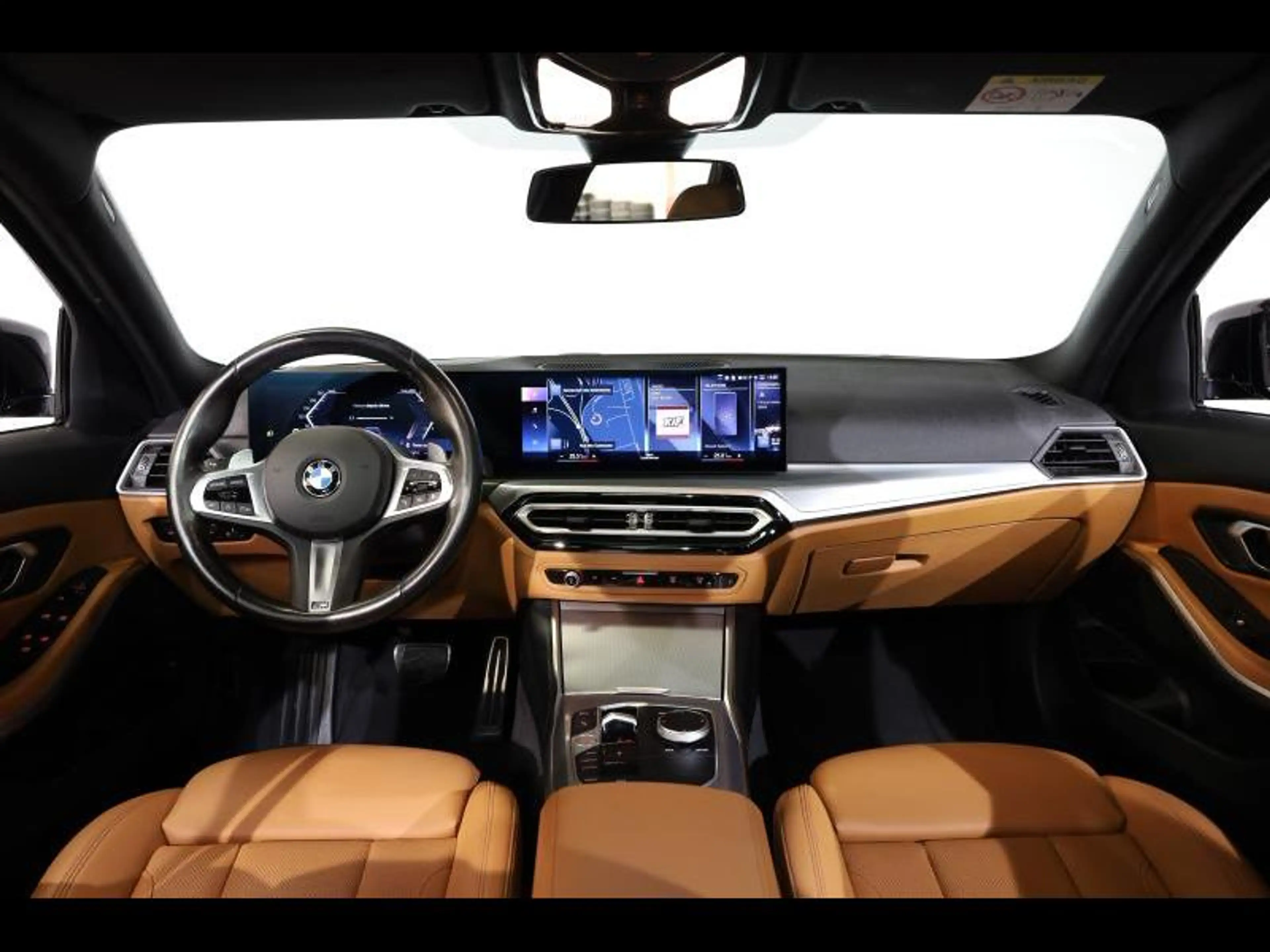 BMW 316 d Touring Kit M Sport — photo 7