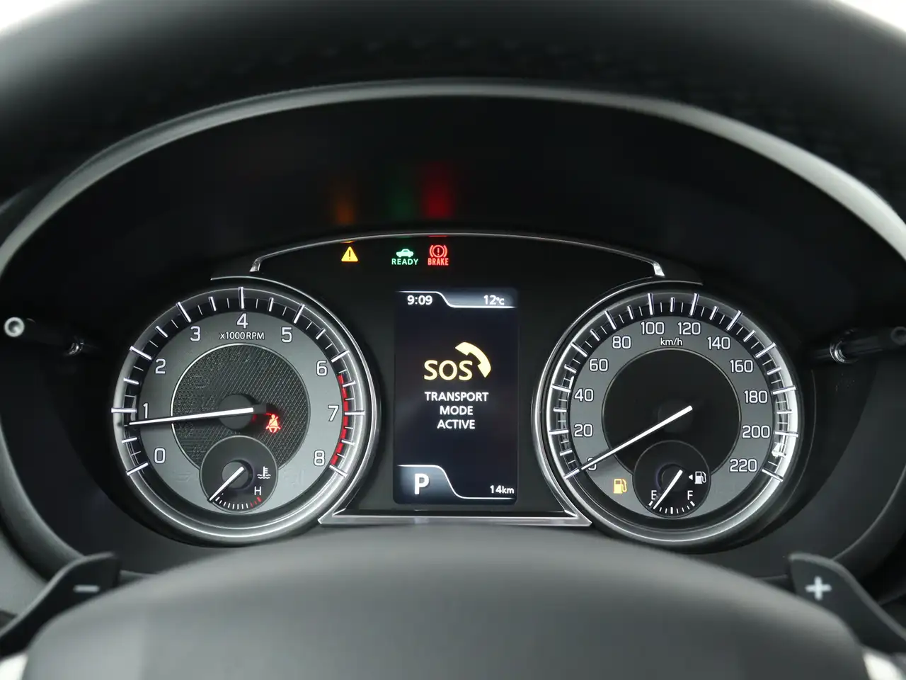 Suzuki S-Cross 2026