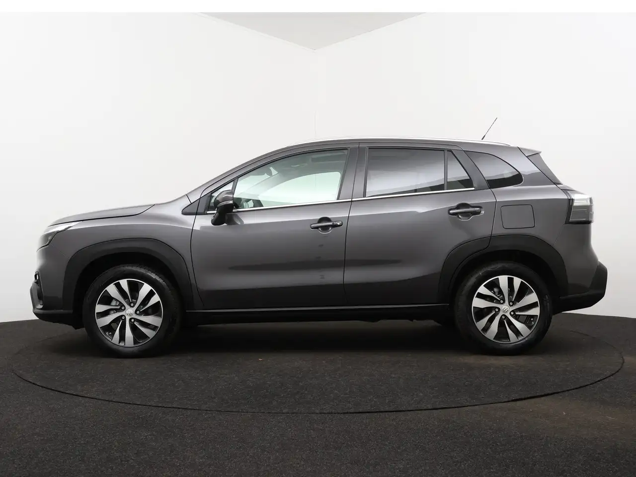 Suzuki S-Cross 2026