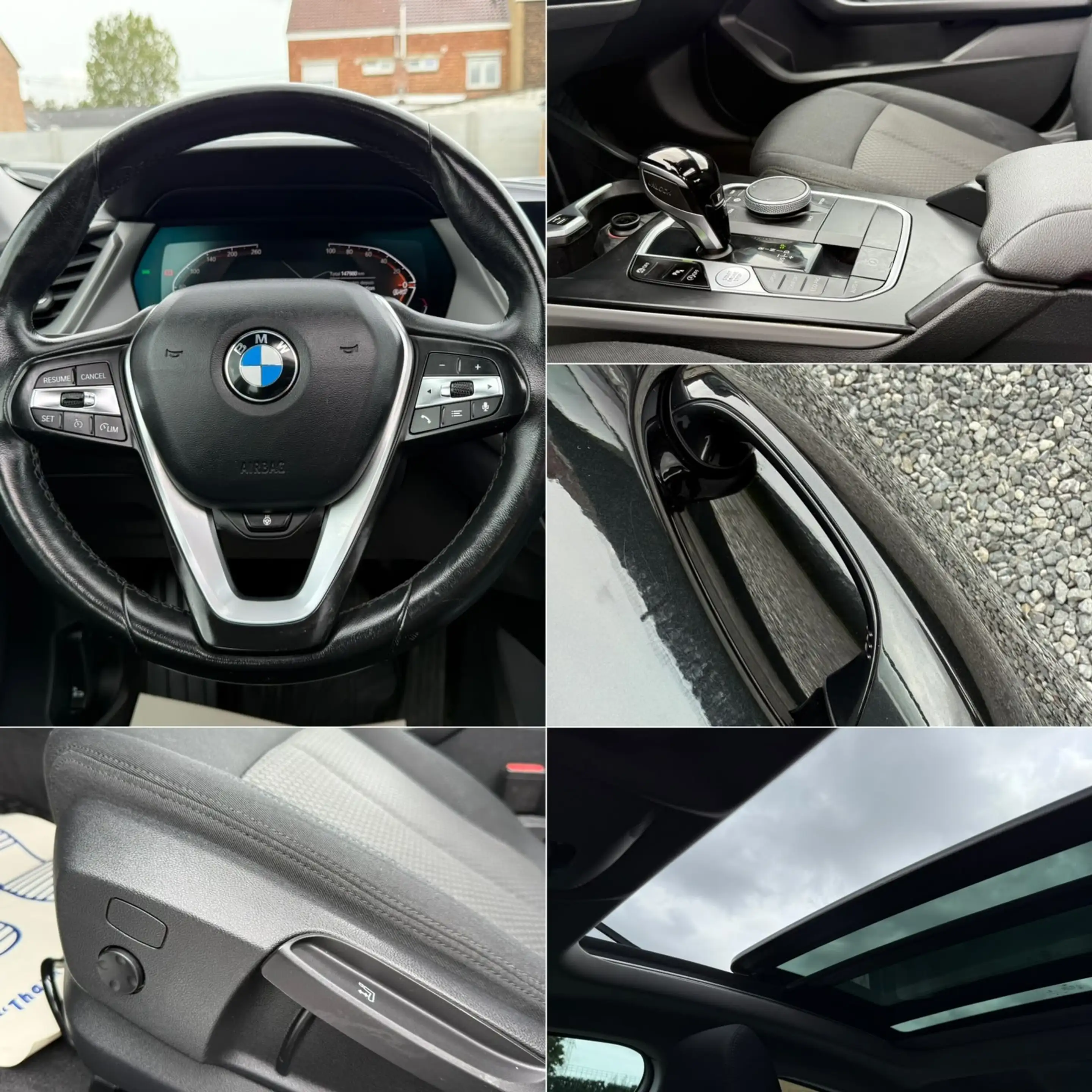 BMW 216 D GRAND COUPÉ // BOÎTE AUTO //… — photo 14