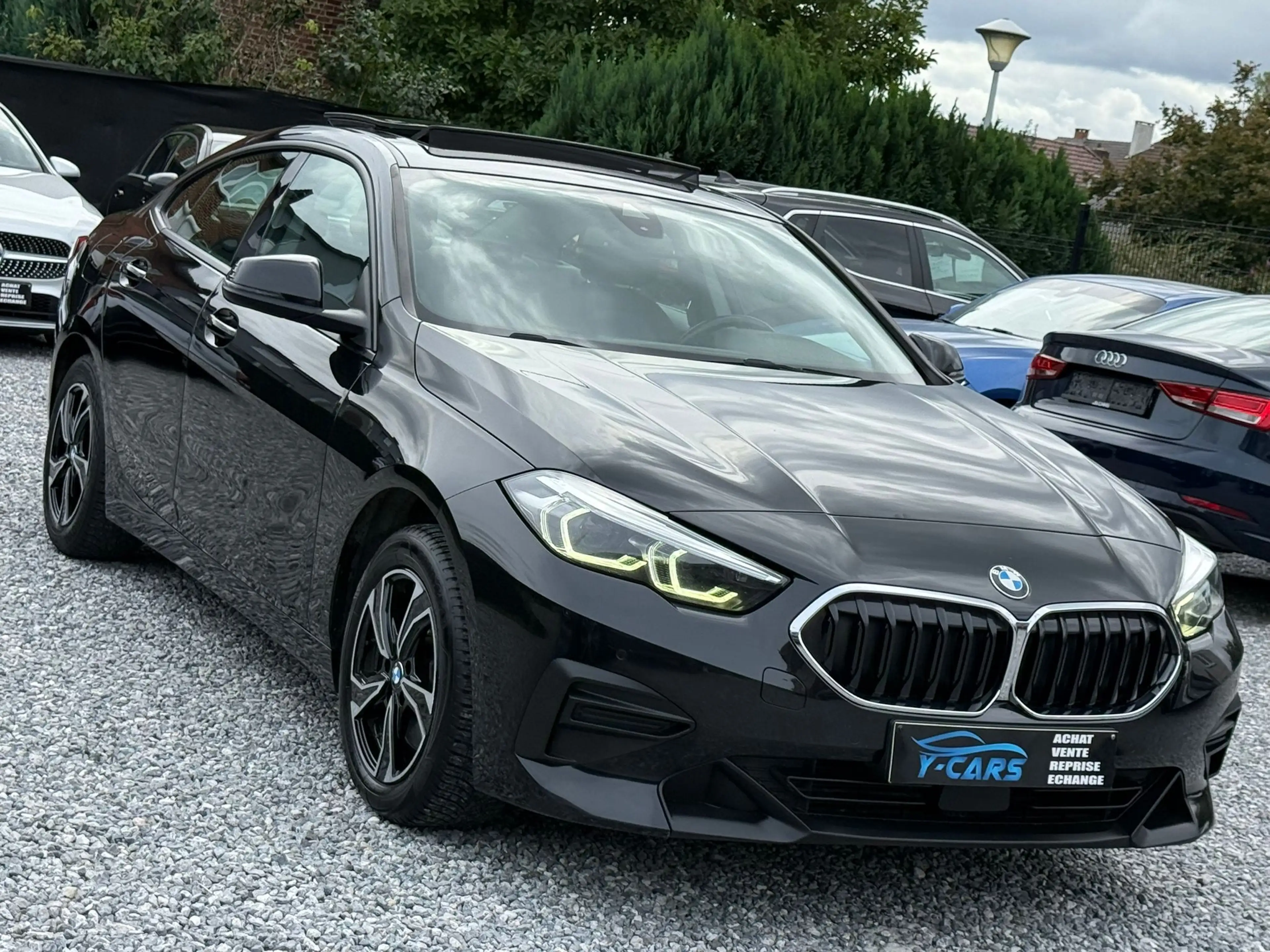 BMW 216 D GRAND COUPÉ // BOÎTE AUTO //…