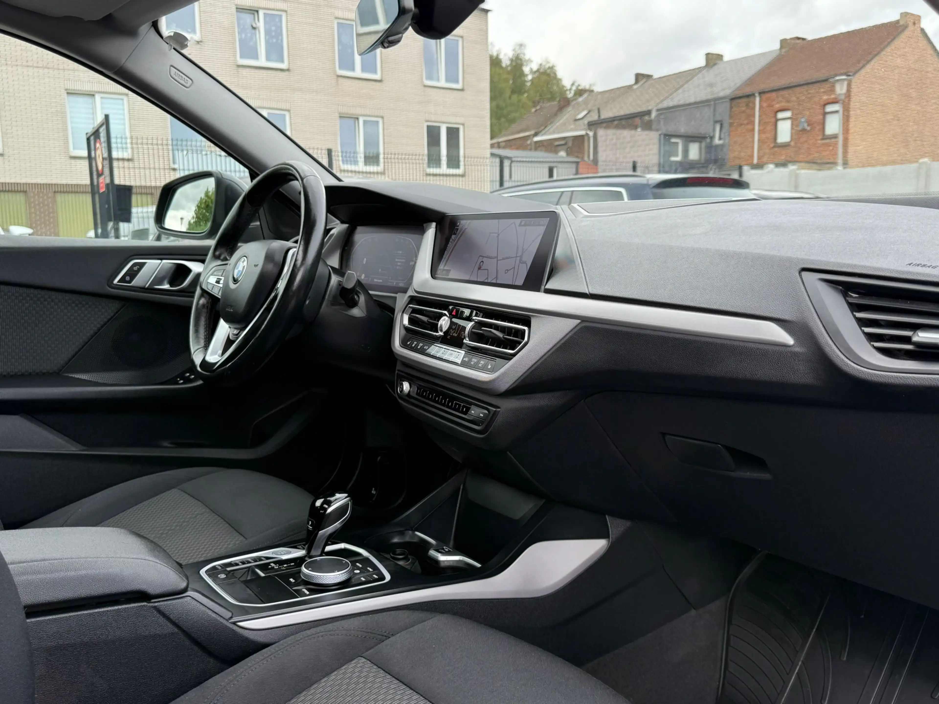 BMW 216 D GRAND COUPÉ // BOÎTE AUTO //… — photo 11