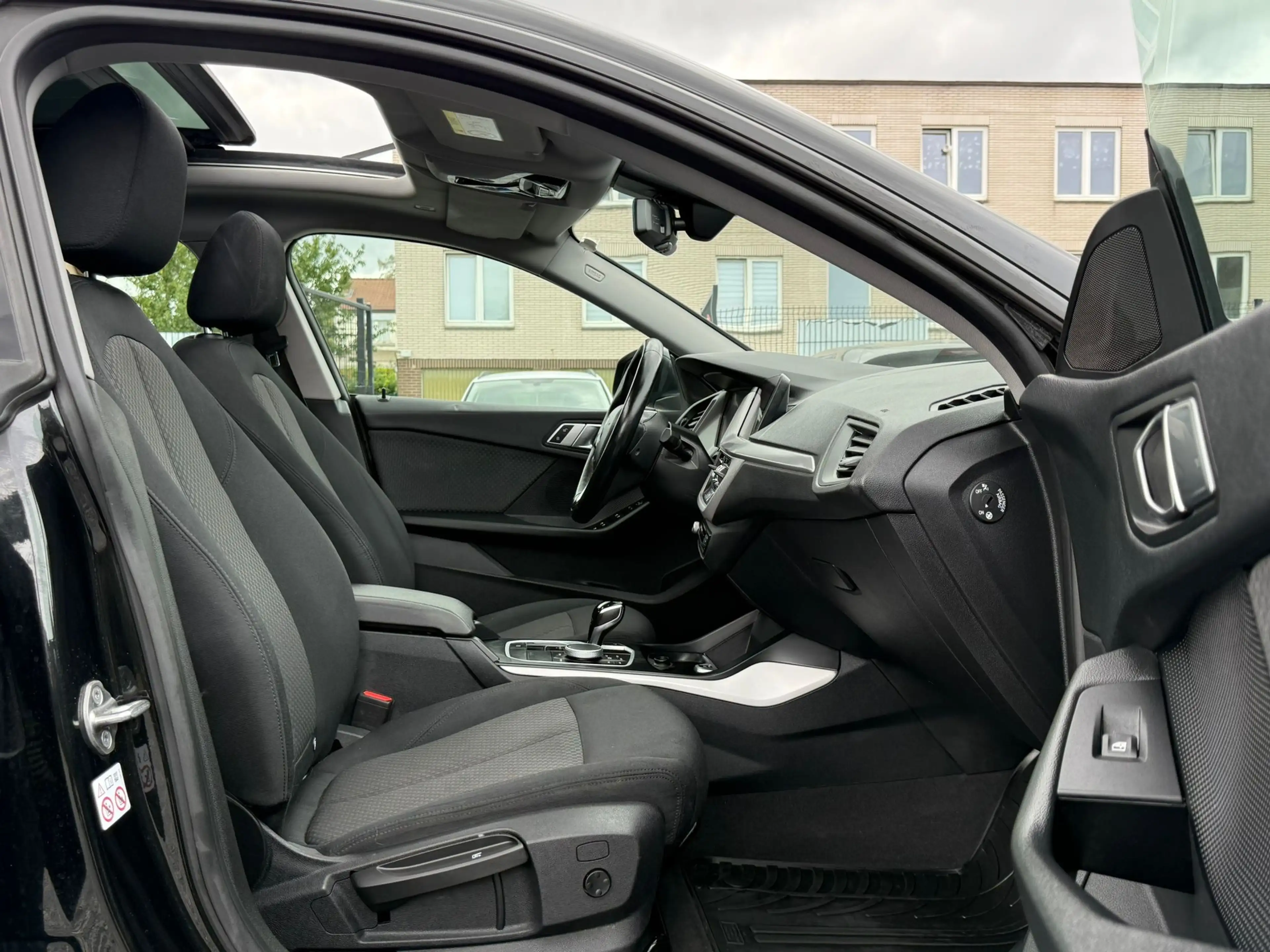BMW 216 D GRAND COUPÉ // BOÎTE AUTO //… — photo 12