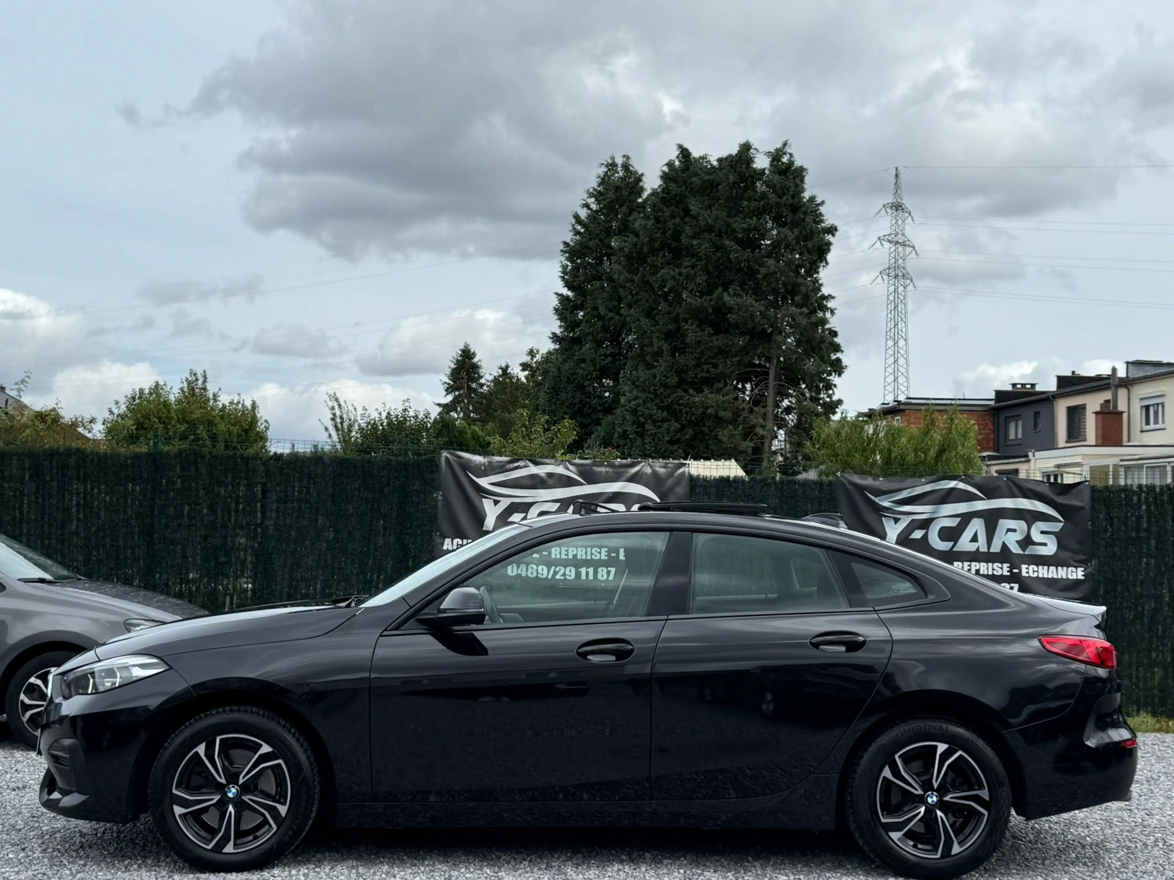 BMW 216 D GRAND COUPÉ // BOÎTE AUTO //… — photo 7