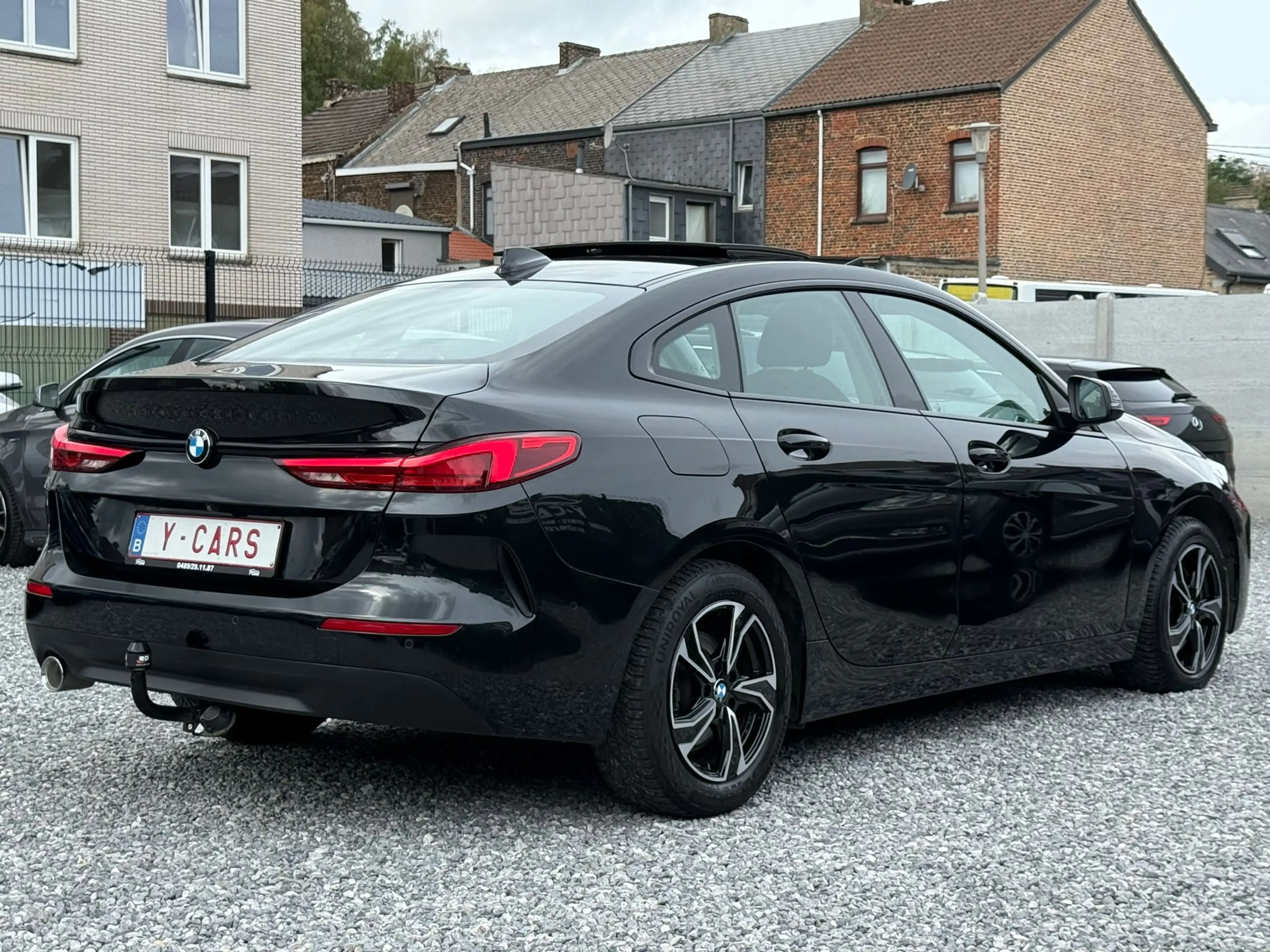 BMW 216 D GRAND COUPÉ // BOÎTE AUTO //… — photo 6
