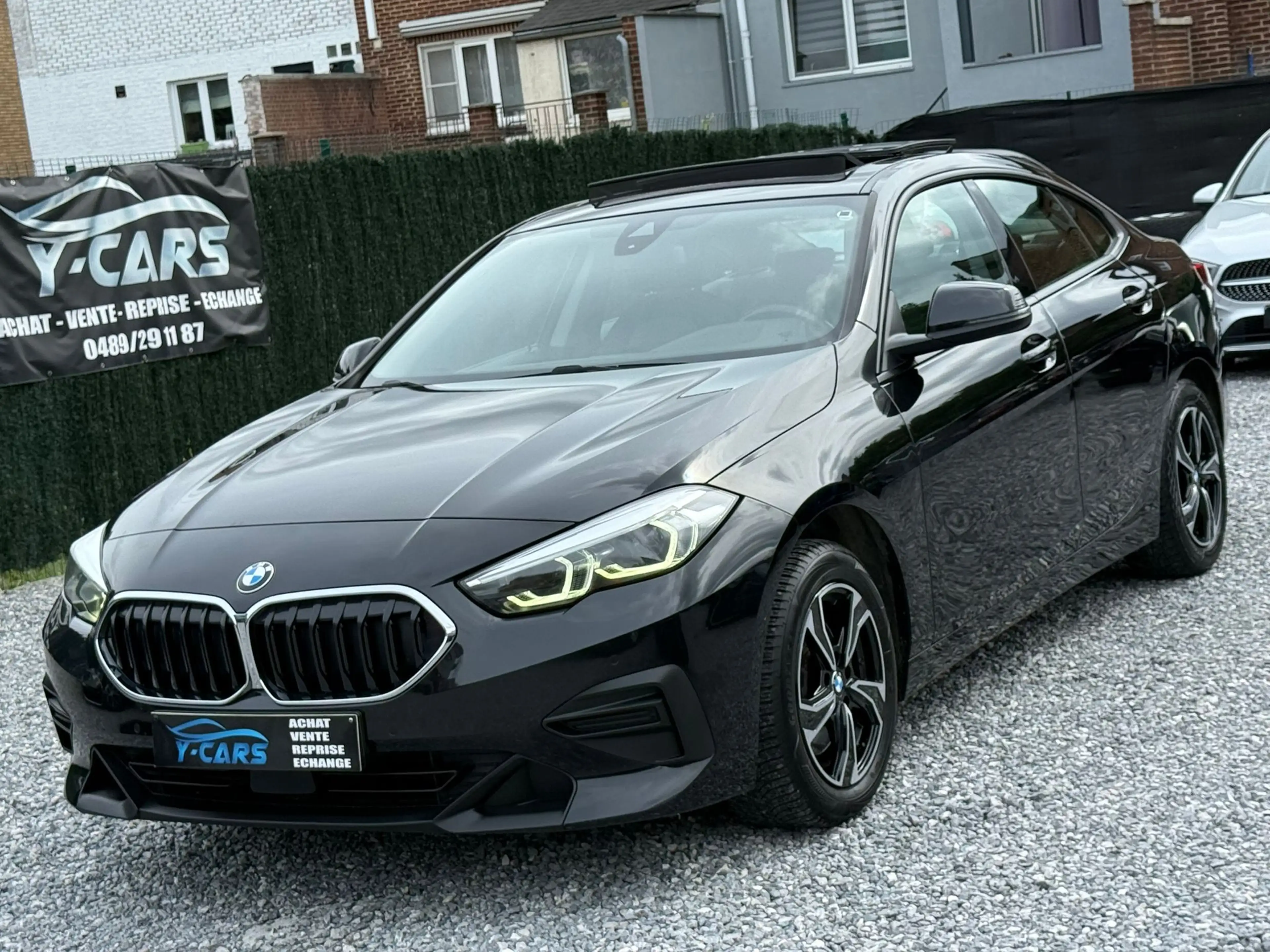 BMW 216 D GRAND COUPÉ // BOÎTE AUTO //… — photo 3