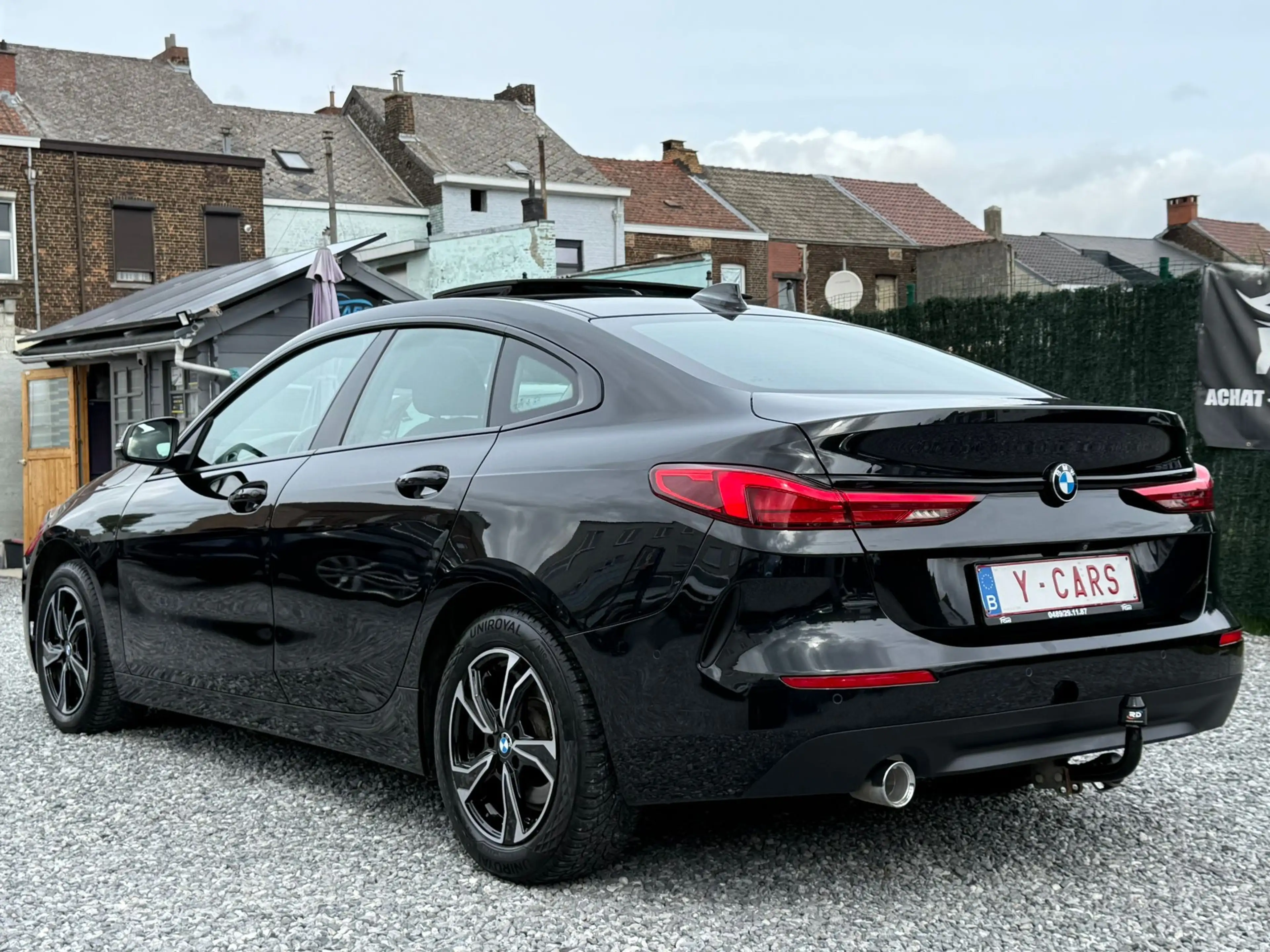 BMW 216 D GRAND COUPÉ // BOÎTE AUTO //… — photo 4