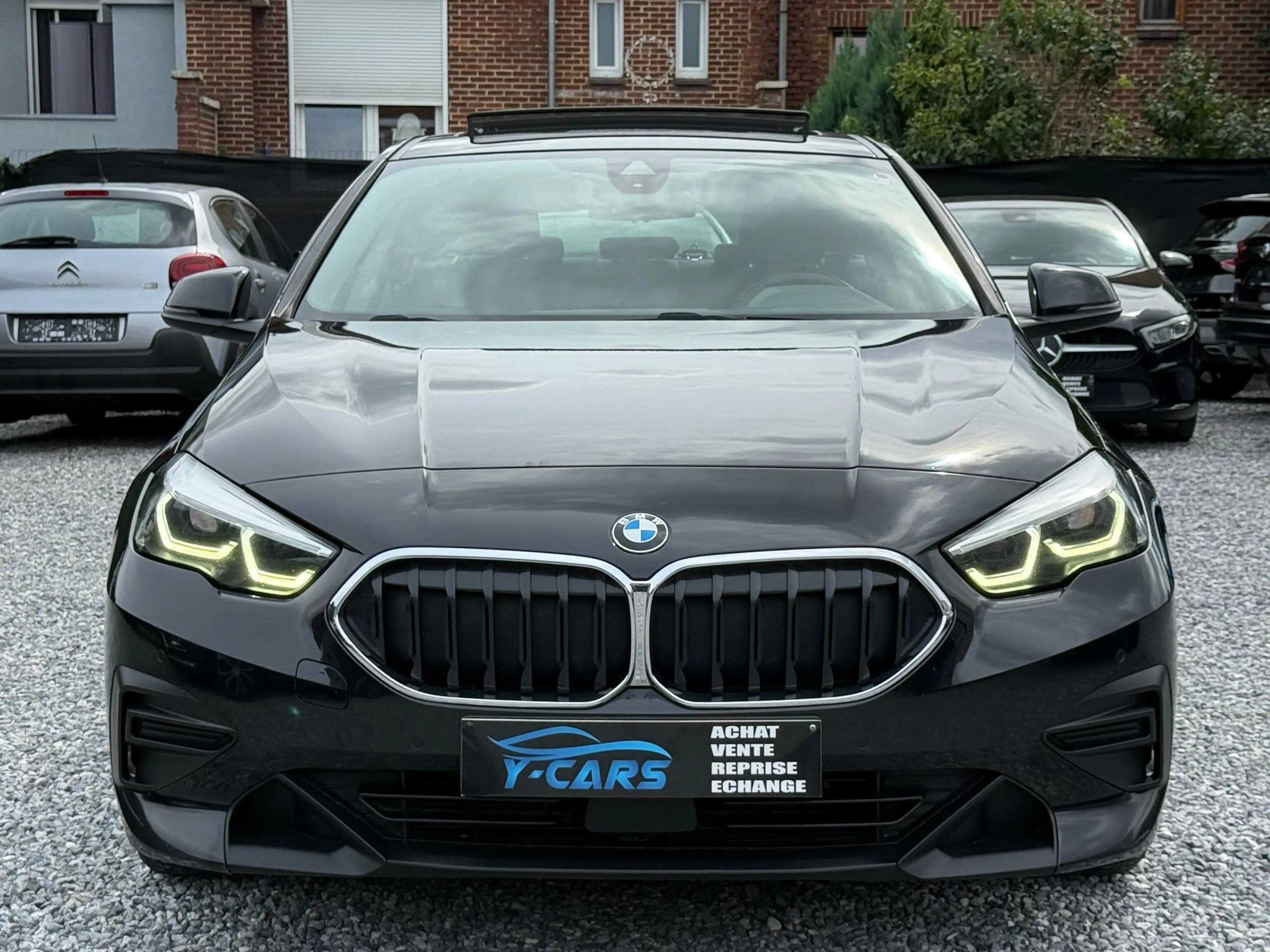 BMW 216 D GRAND COUPÉ // BOÎTE AUTO //… — photo 2