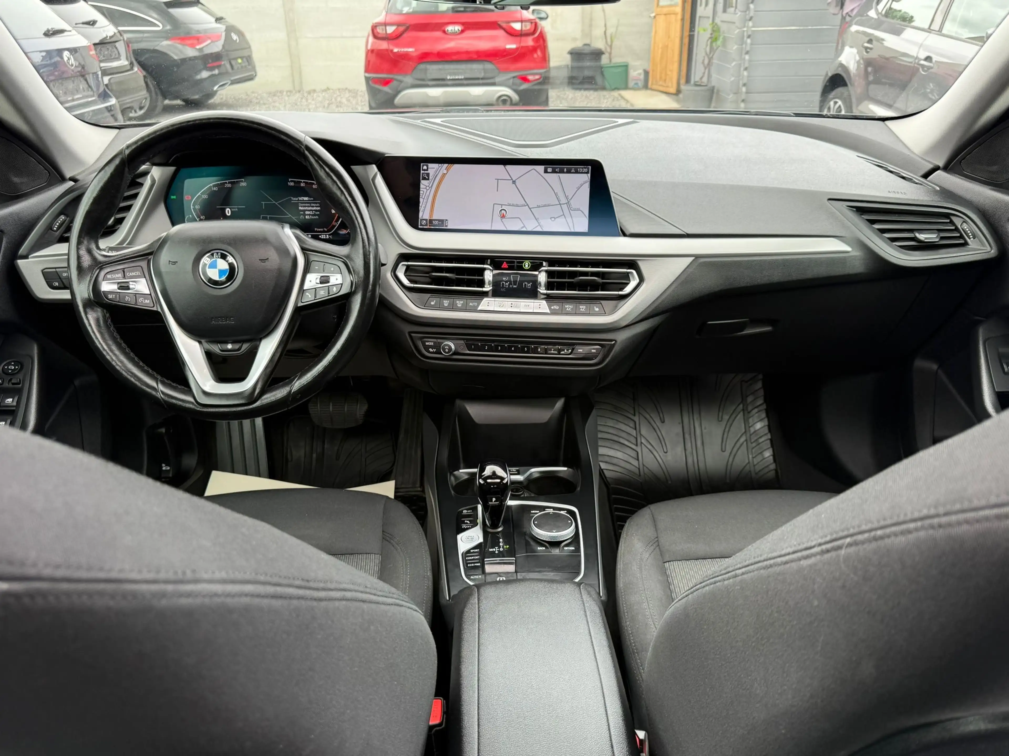 BMW 216 D GRAND COUPÉ // BOÎTE AUTO //… — photo 10