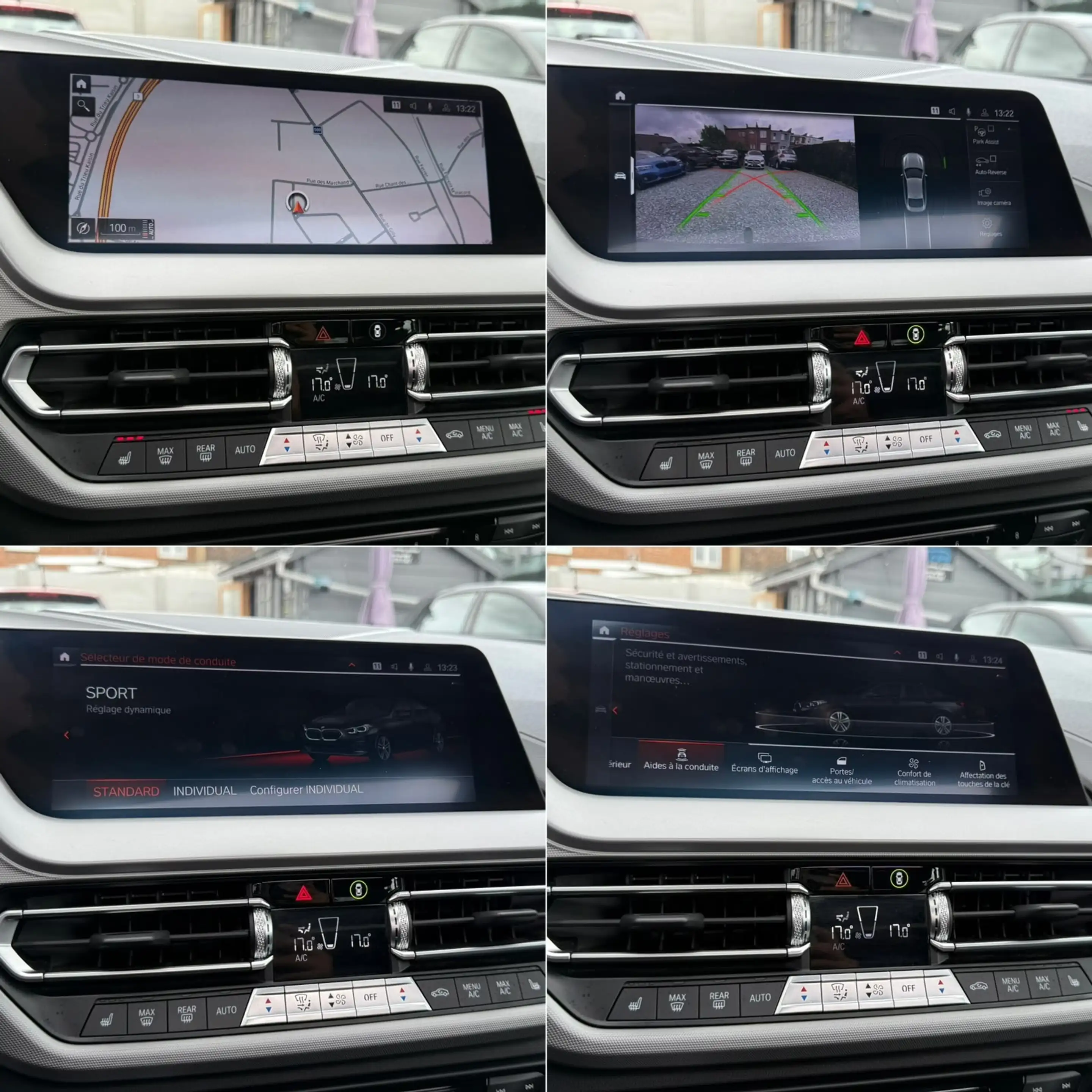 BMW 216 D GRAND COUPÉ // BOÎTE AUTO //… — photo 15