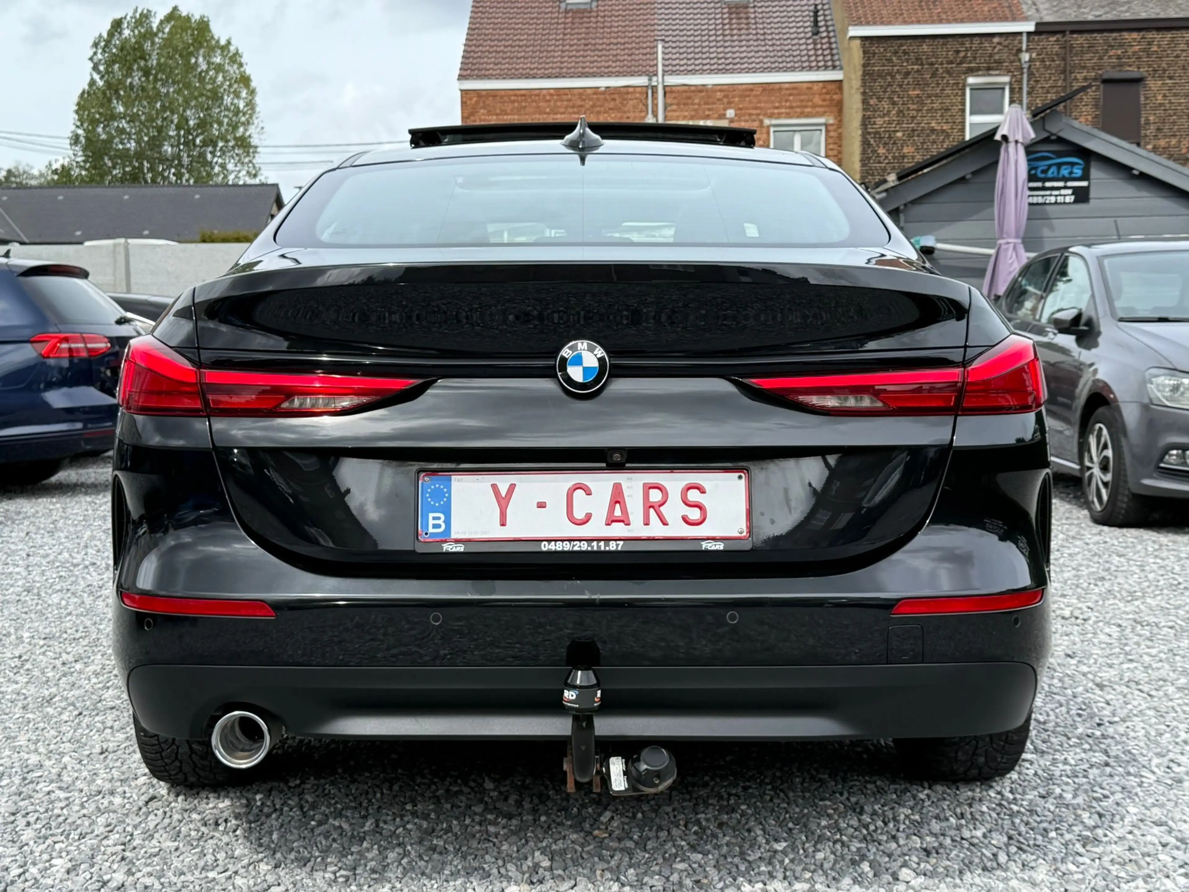 BMW 216 D GRAND COUPÉ // BOÎTE AUTO //… — photo 5