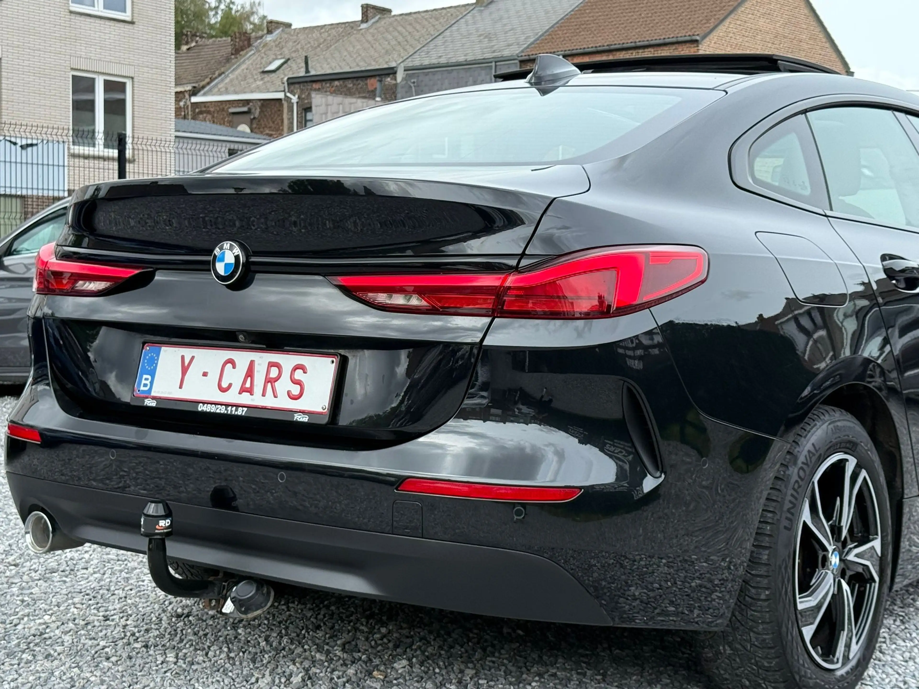 BMW 216 D GRAND COUPÉ // BOÎTE AUTO //… — photo 8