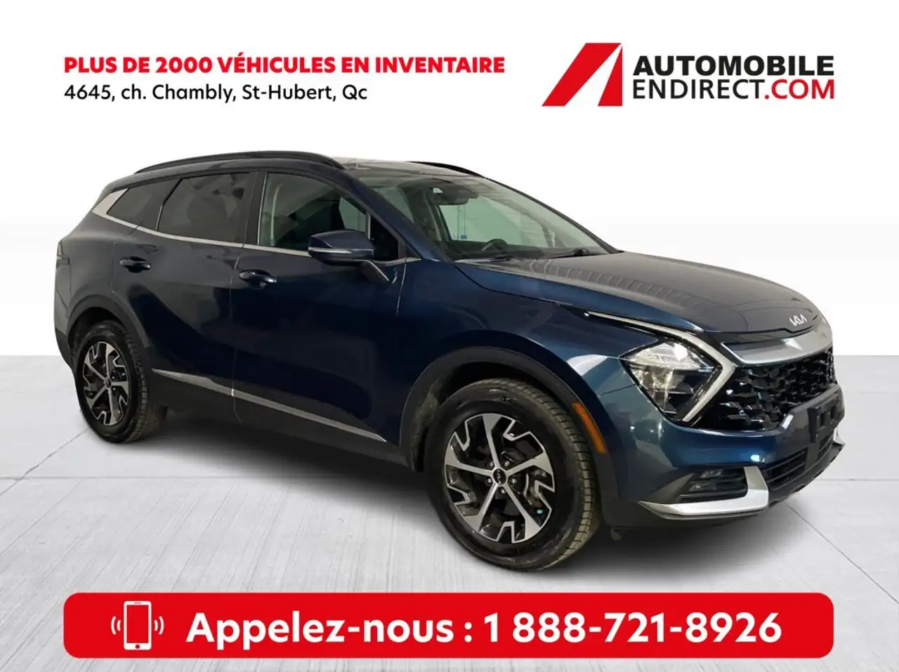2024 Kia Sportage