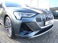 Audi e-tron 55 quattro 300KW S line *AHK*LED*PDC* Grau - thumbnail 3
