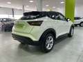 Nissan Juke 1.0 DIG-T Acenta 4x2 114 Blanco - thumbnail 5