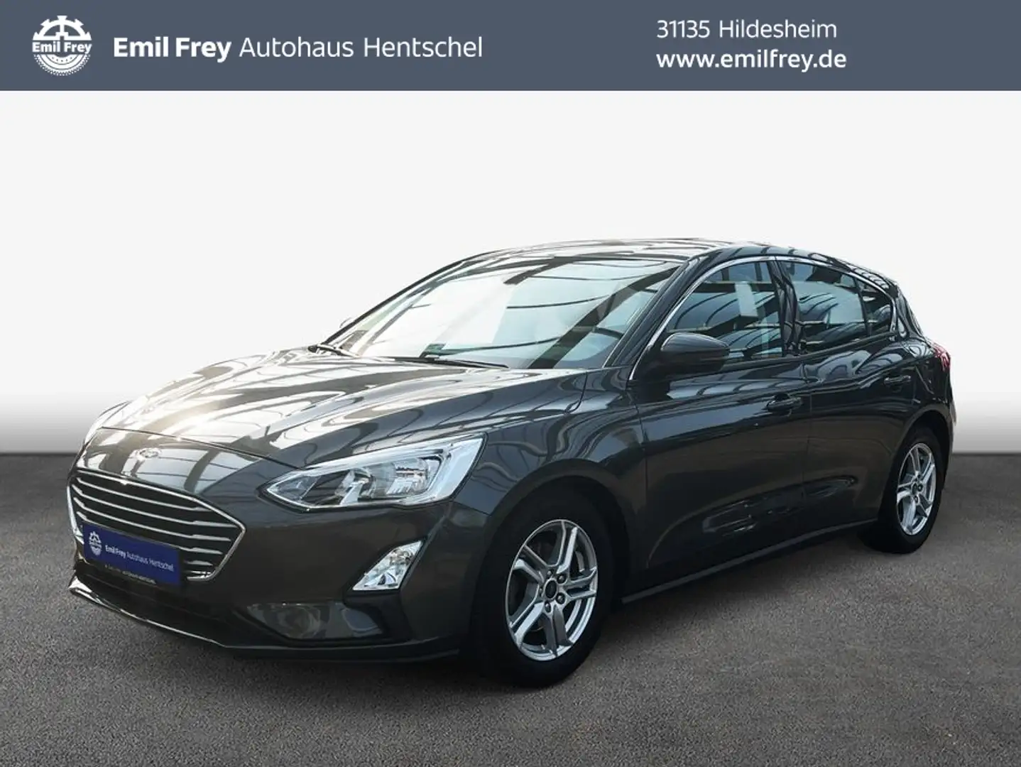 Ford Focus 1.0 EcoBoost Start-Stopp-System COOL&CONNECT Gris - 1