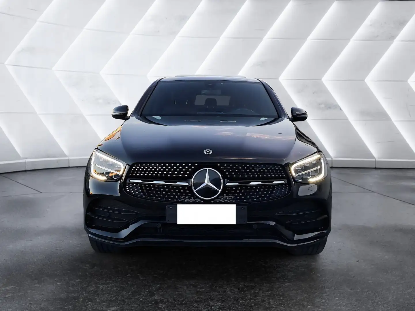 Mercedes-Benz GLC 300 GLC 300 d 4Matic Coupé Premium - 2