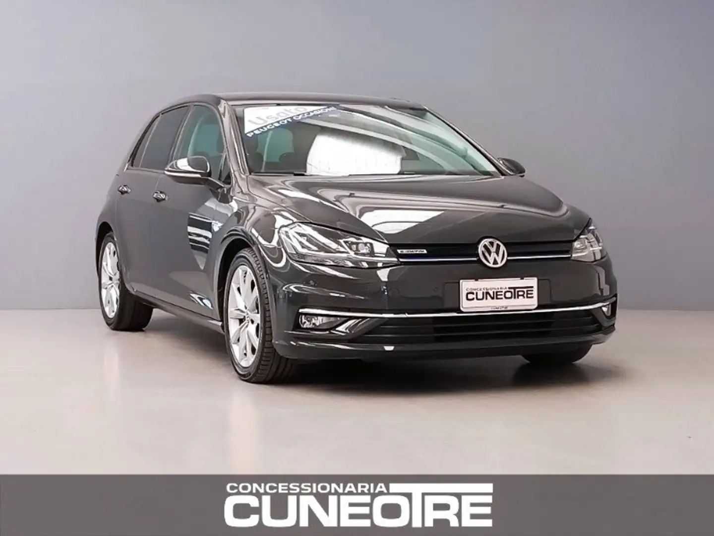 Volkswagen Golf Golf 1.5 TSI 130 CV EVO 5p. Executive BlueMotion Grigio - 1