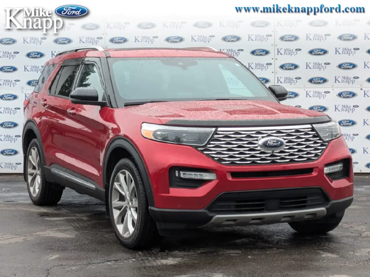 Ford Explorer fotografie Ford Explorer