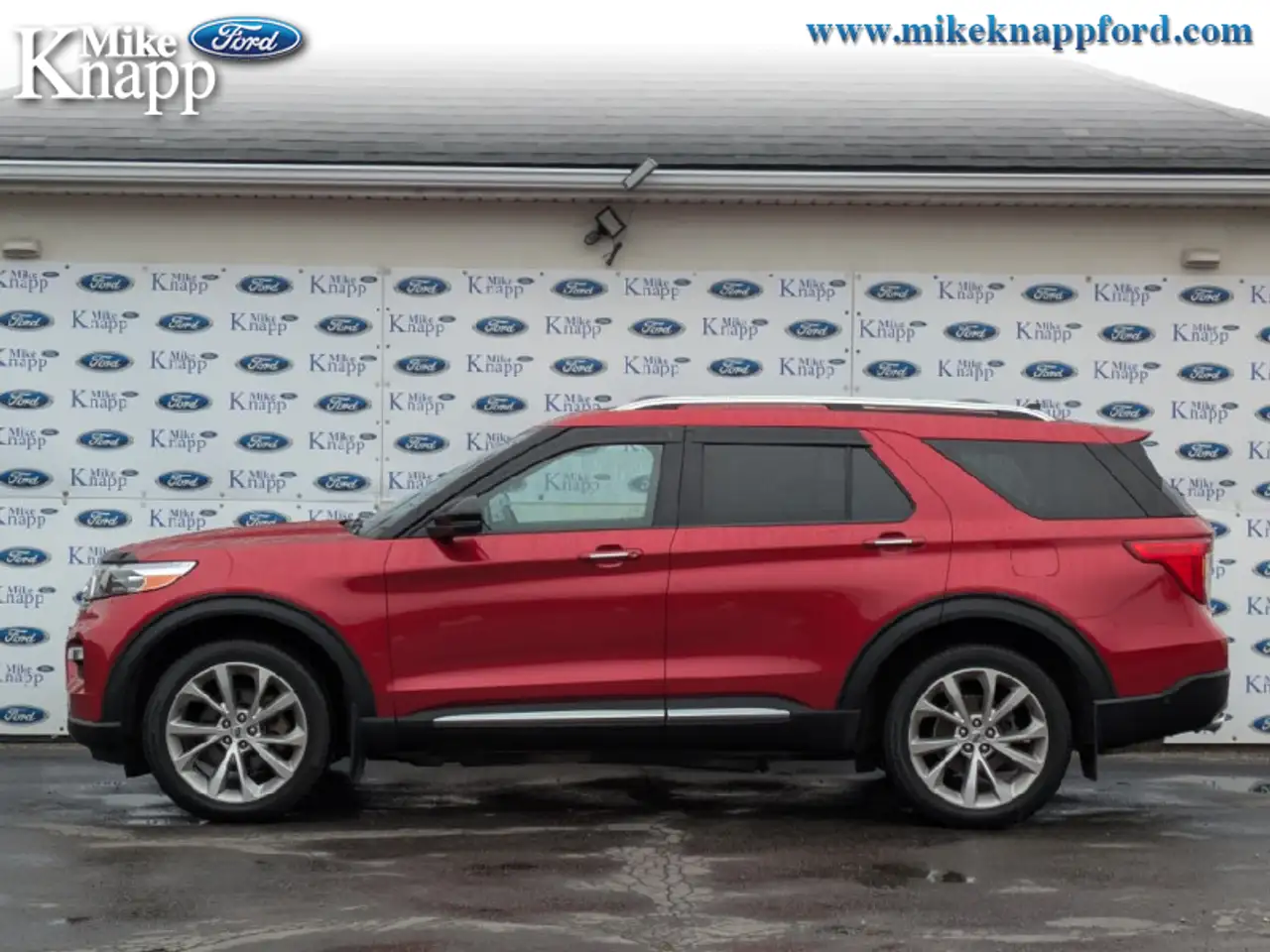 Ford Explorer fotografie Ford Explorer