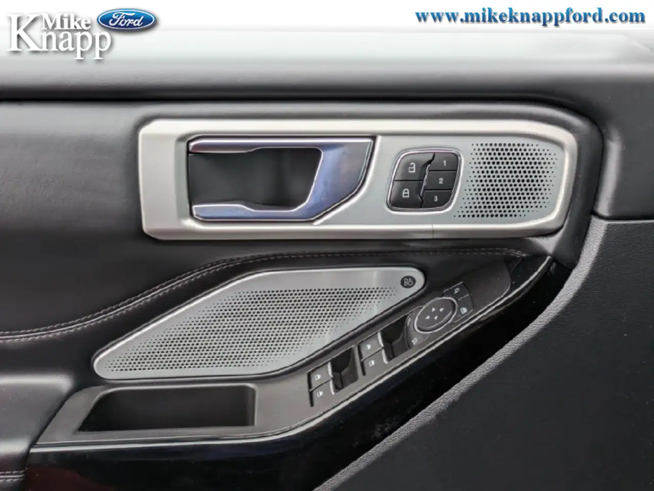 Ford Explorer fotografie Ford Explorer