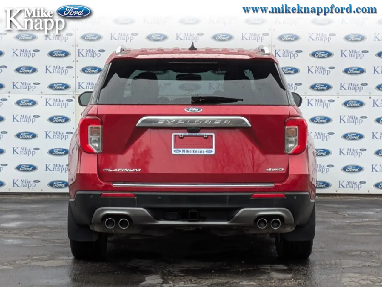 Ford Explorer fotografie Ford Explorer