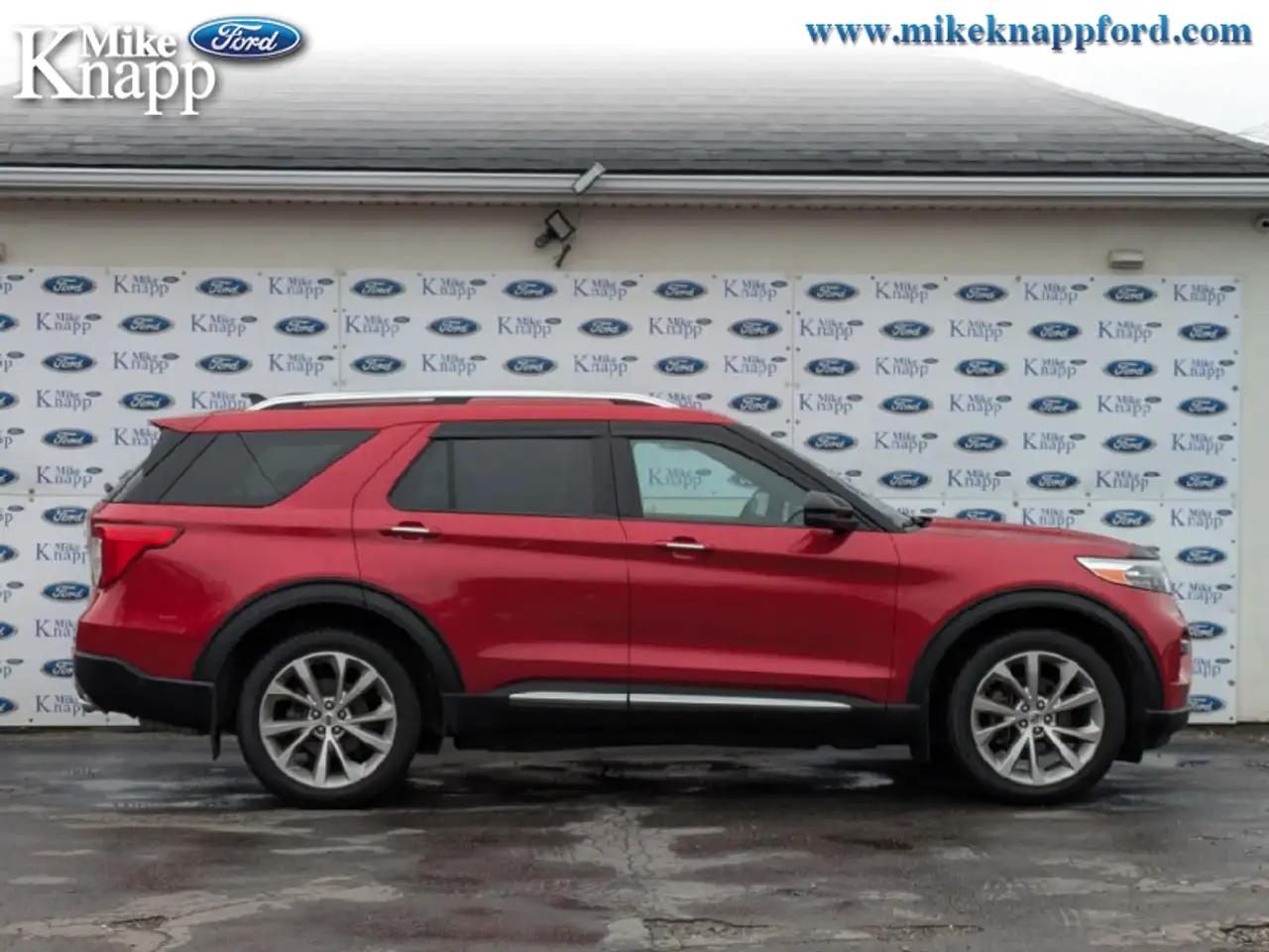 Ford Explorer fotografie Ford Explorer