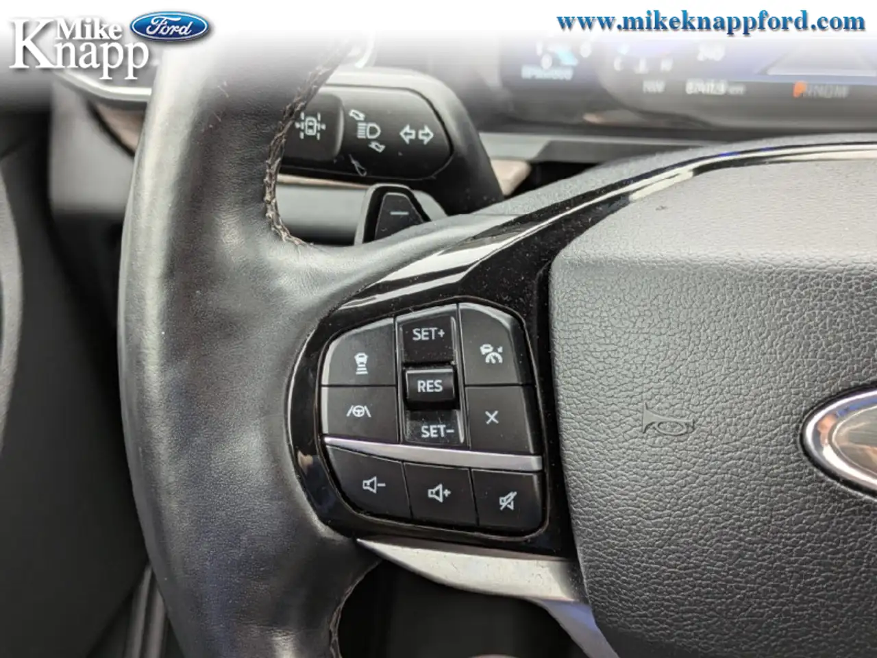 Ford Explorer fotografie Ford Explorer