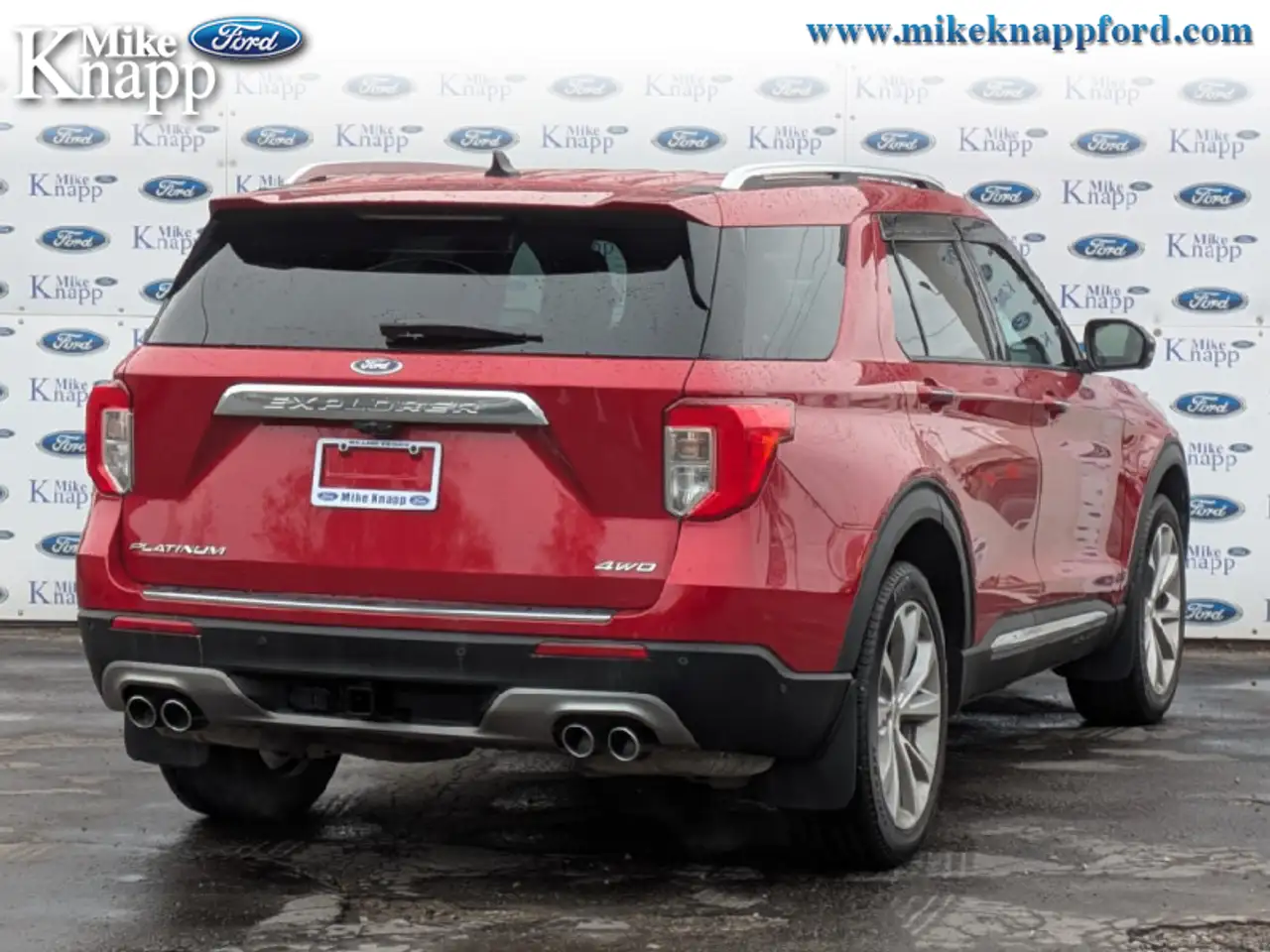 Ford Explorer fotografie Ford Explorer