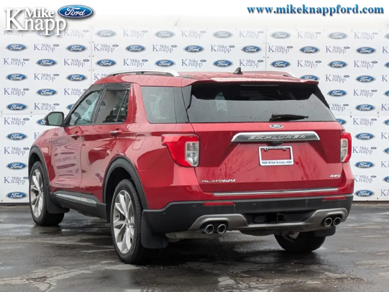 Ford Explorer fotografie Ford Explorer