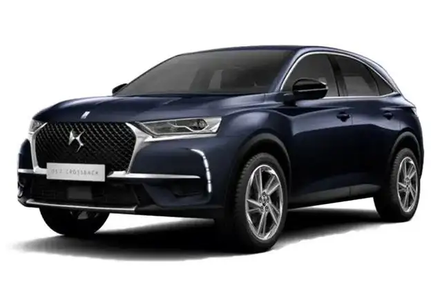 DS Automobiles DS 7 Crossback