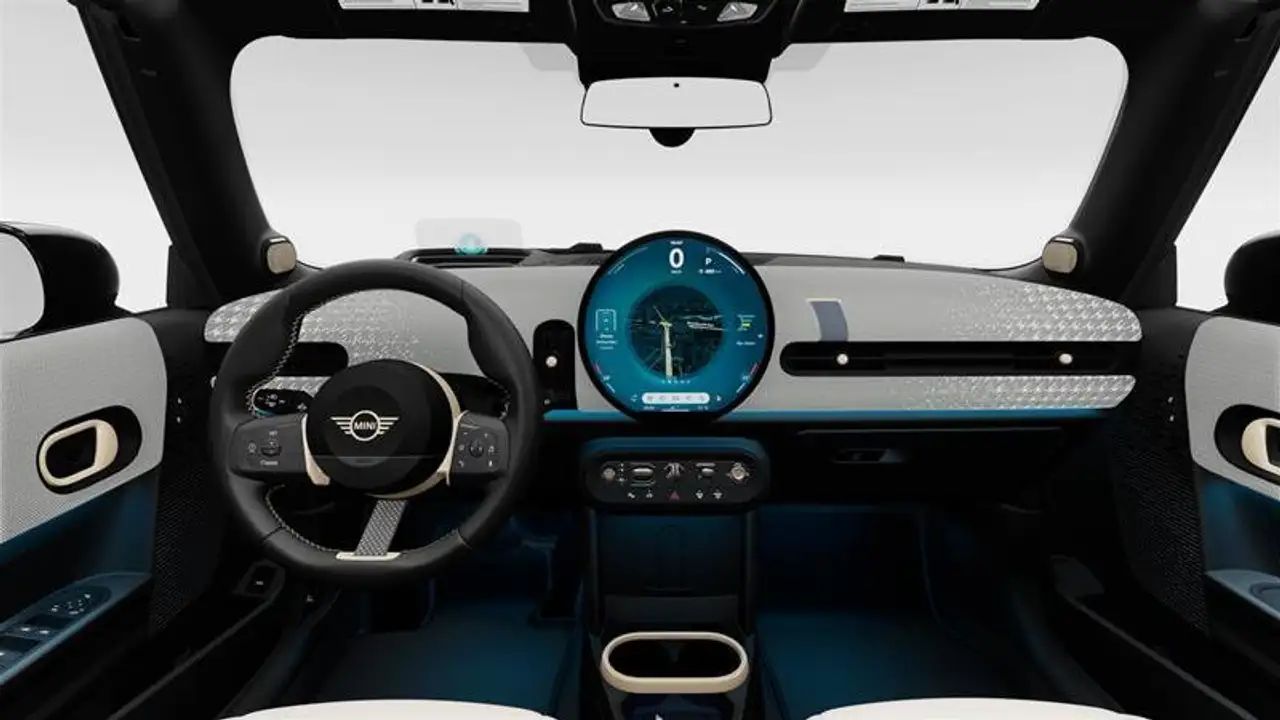 MINI Convertible снимка MINI Convertible