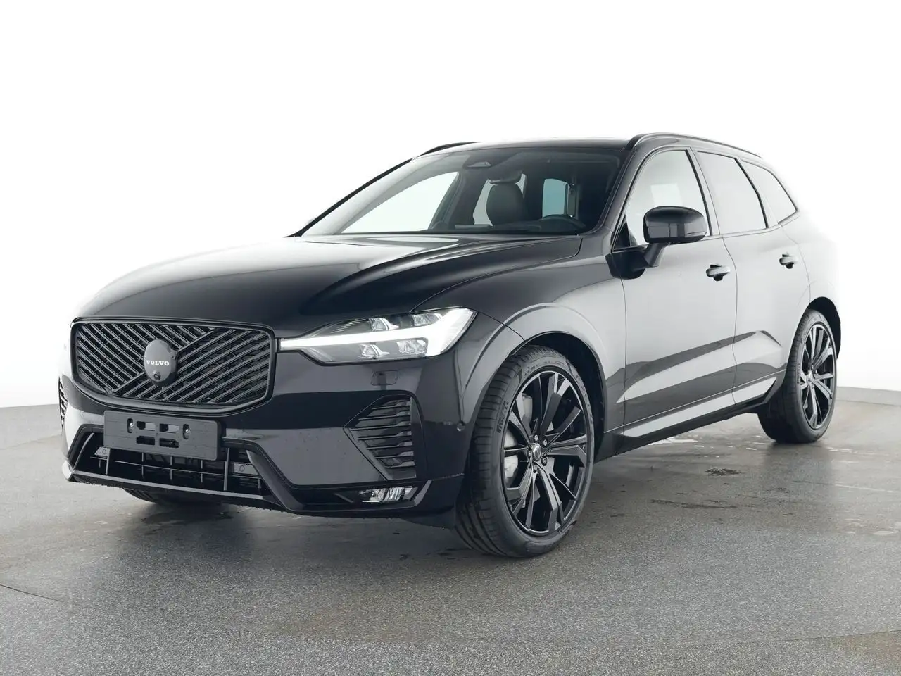 Volvo XC60 B5 Ultra Black Edition AWD — миниатюра 1
