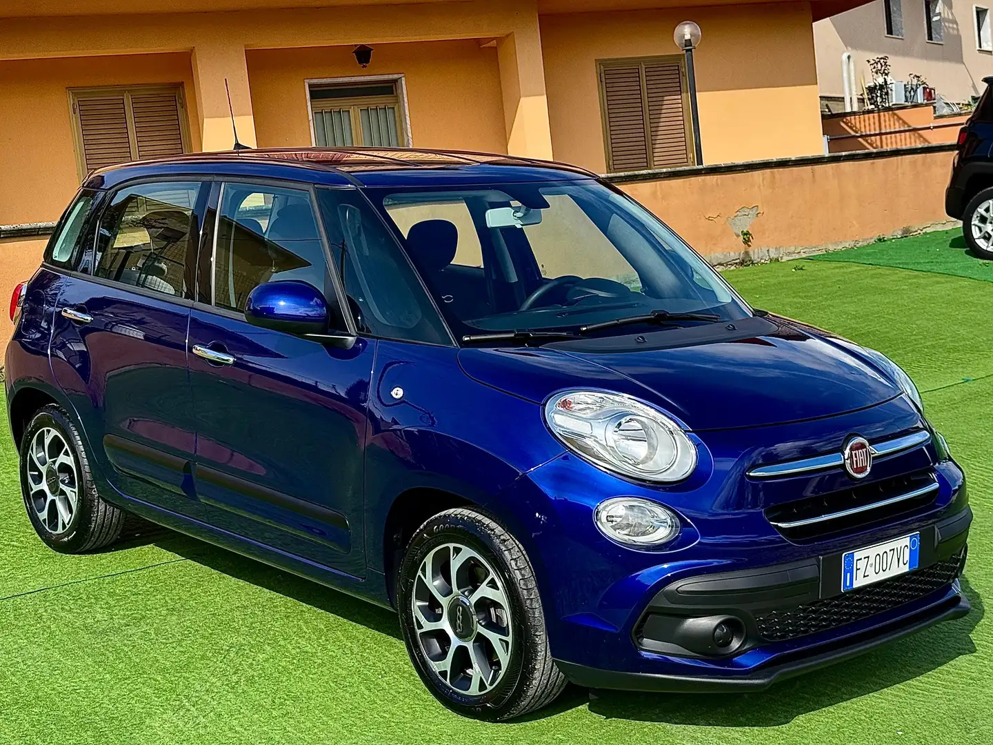 Fiat 500L 1.3 mjt Business 95cv my19 Blu/Azzurro - 1