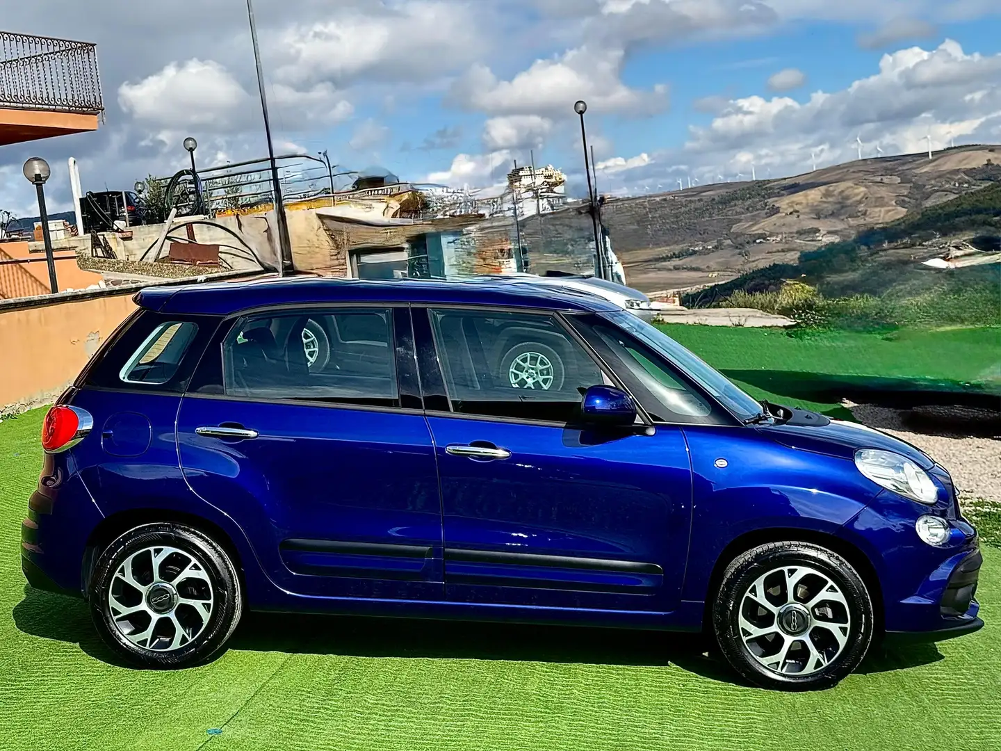 Fiat 500L 1.3 mjt Business 95cv my19 Blu/Azzurro - 2