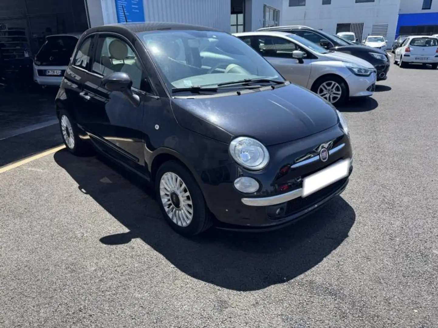Fiat 500L 1.2 8v 69ch Lounge Noir - 2
