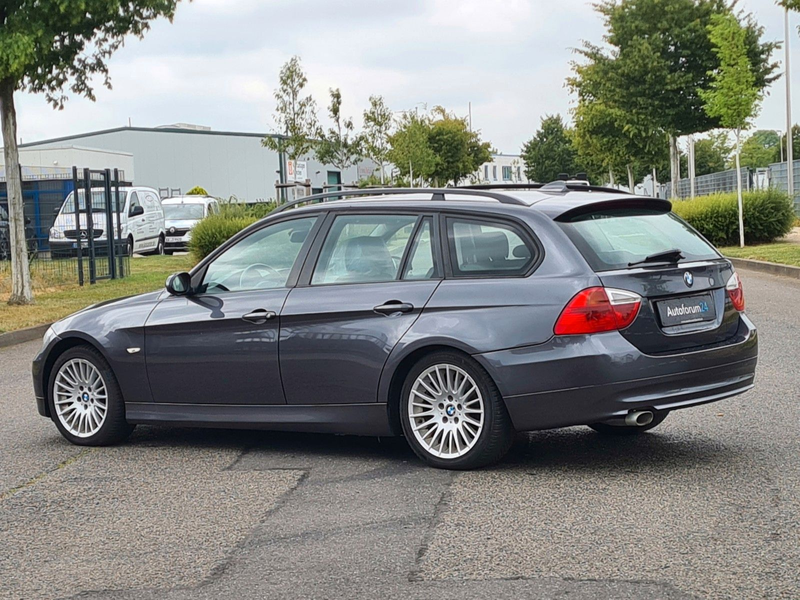 BMW 318 3 Touring 318d *Panorama*SHZ*PDC*Xenon* — photo 3