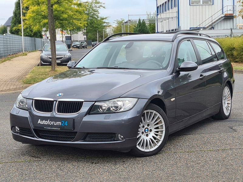BMW 318 3 Touring 318d *Panorama*SHZ*PDC*Xenon*