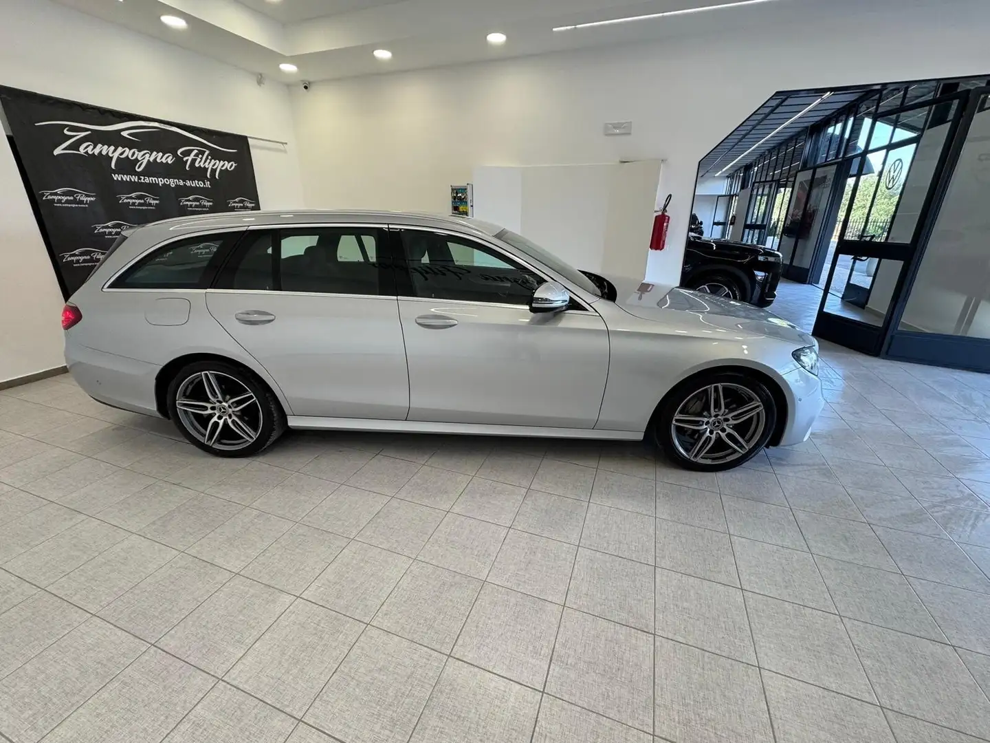 Mercedes-Benz E 220 E 220 d S.W. Auto Premium Plus Gris - 2