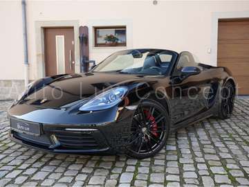 Boxster S PDK/Rückfahrkamera/PDLS/Sportabgas/Navig