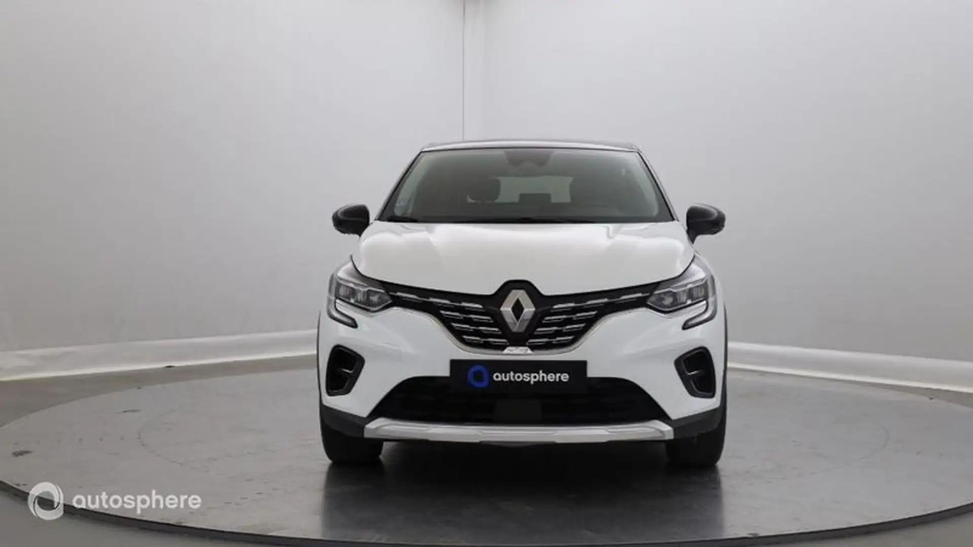 Renault Captur 1.3 TCe 140ch Initiale Paris EDC - 2