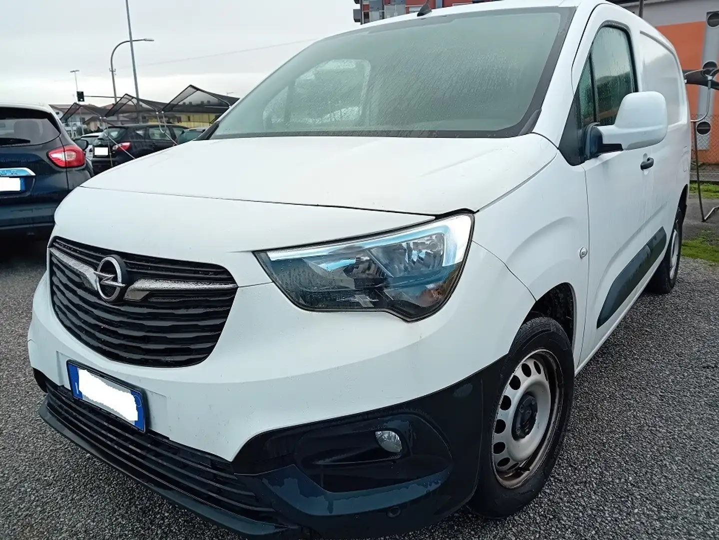 Opel Combo Combo Cargo XL 1.5 Diesel 130CV S&S PL 950kg Editi Bianco - 1