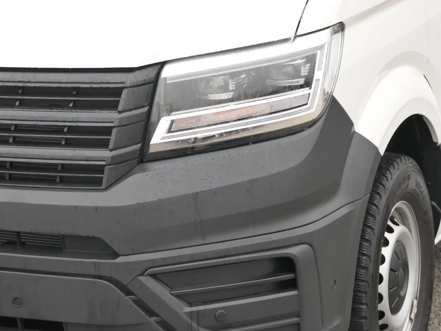 Volkswagen Crafter 35 Kasten Entry L3H2 TDI Weiß - 2