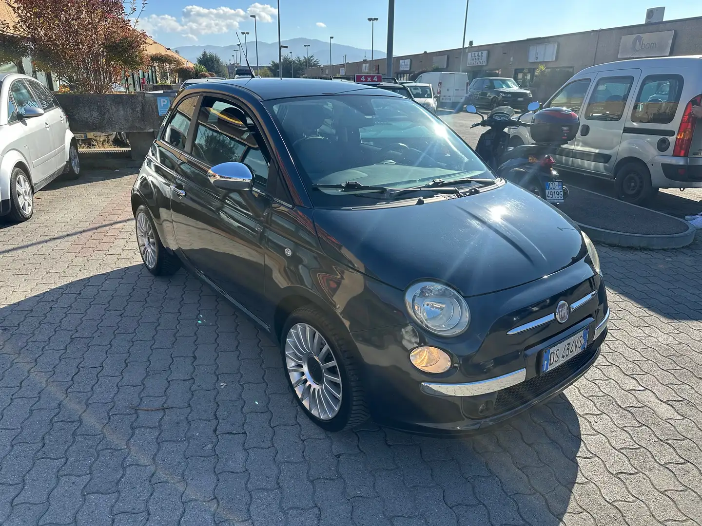 Fiat 500 500 III 1.4 16v Sport 100cv Blu/Azzurro - 2