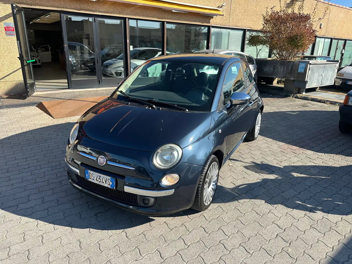 Fiat 500 500 III 1.4 16v Sport 100cv Blu/Azzurro - 1
