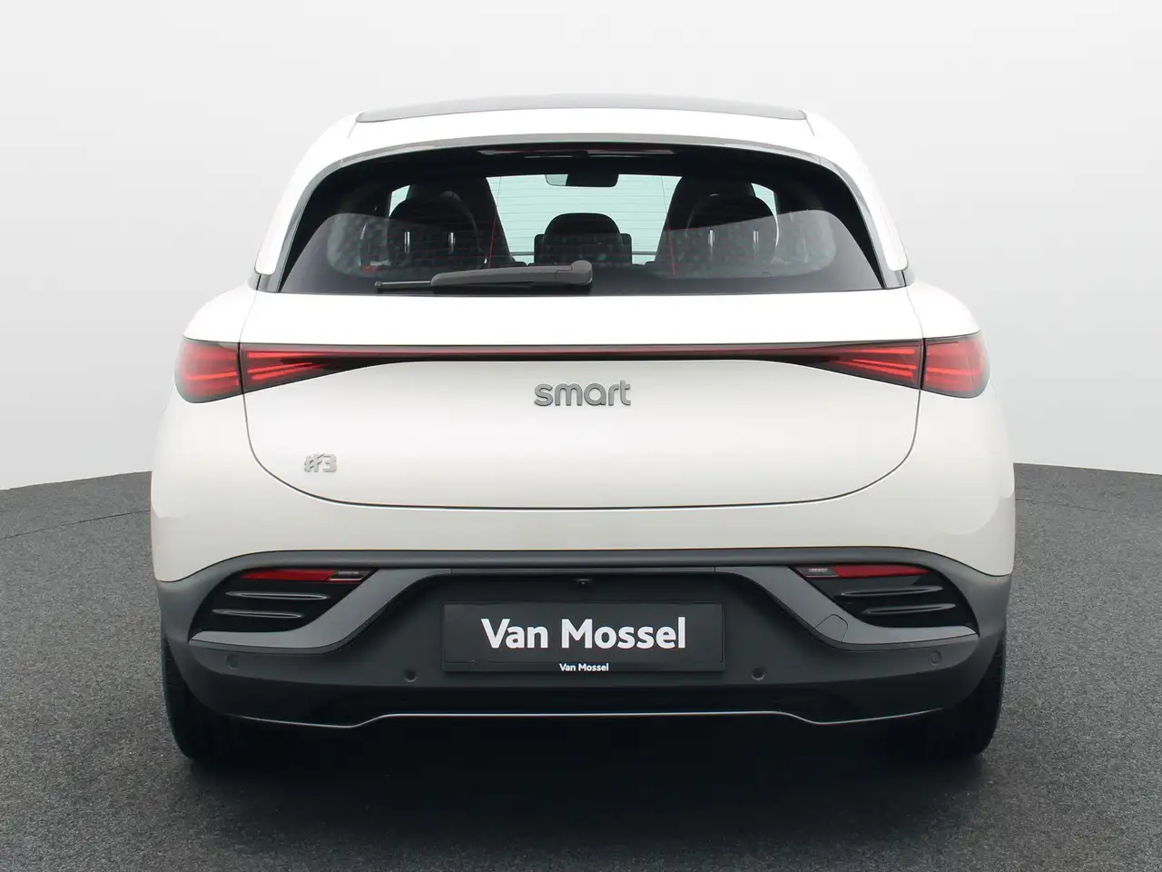 smart #3 2025