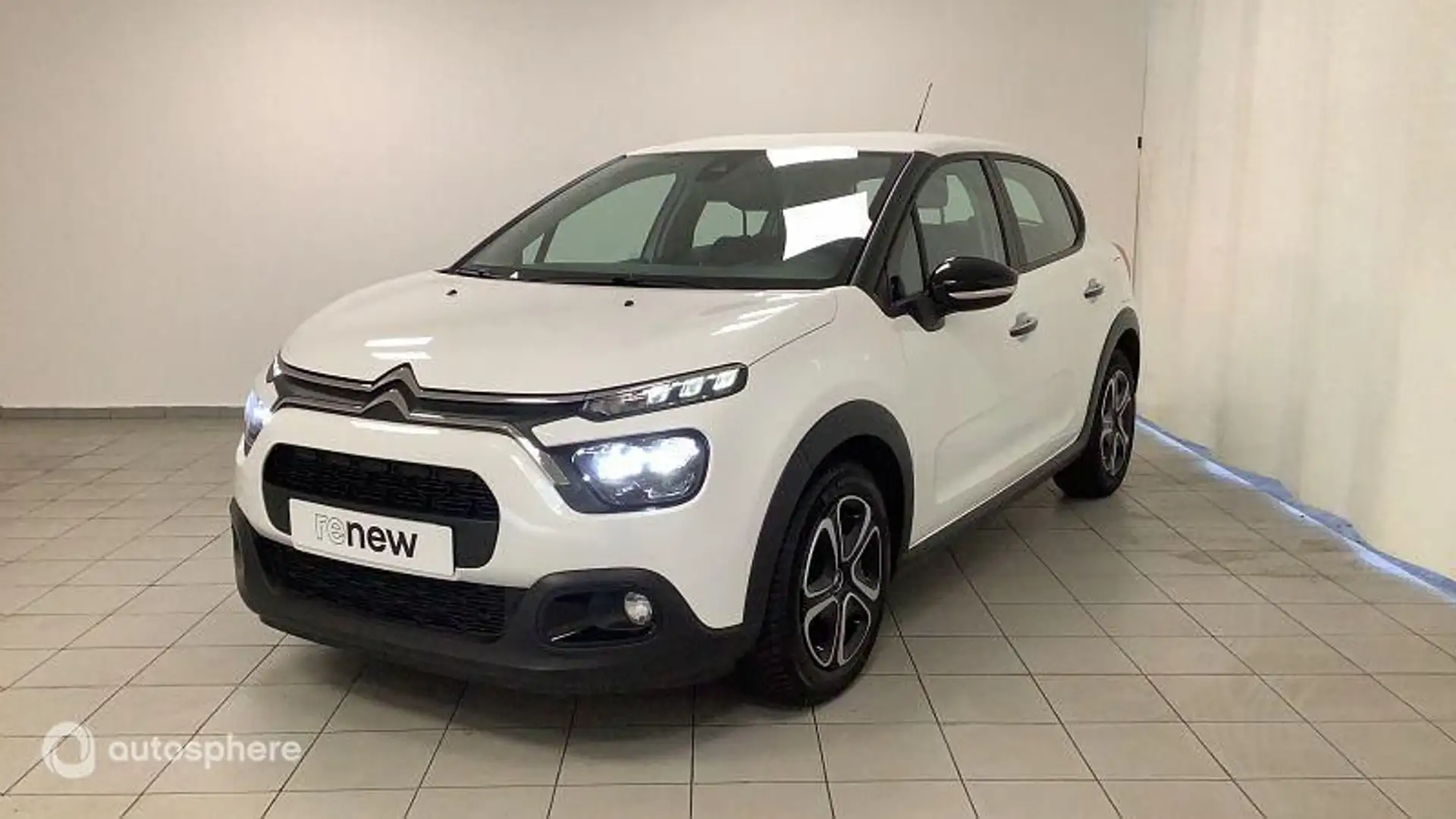 Citroen C3 1.2 PureTech 83ch S\u0026S Shine - 1